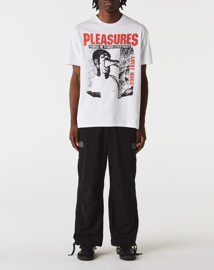 Pleasures Visitor Wide Cargo Pants  - XHIBITION