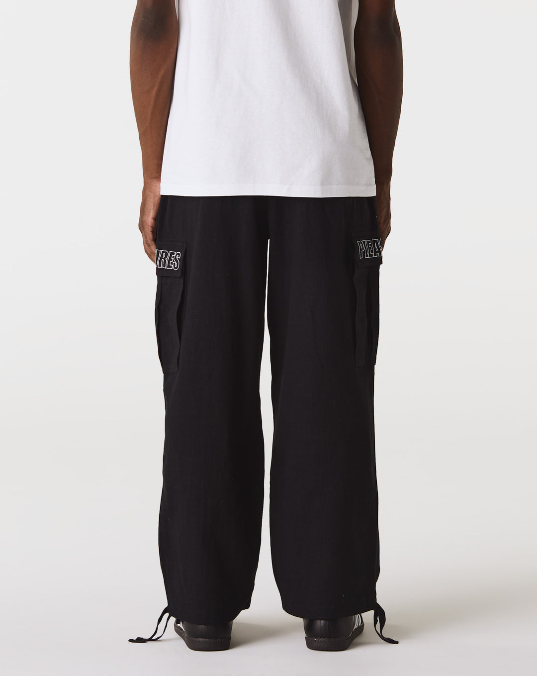 Pleasures Visitor Wide Cargo Pants  - XHIBITION