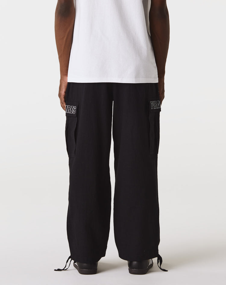 Pleasures Visitor Wide Cargo Pants  - XHIBITION