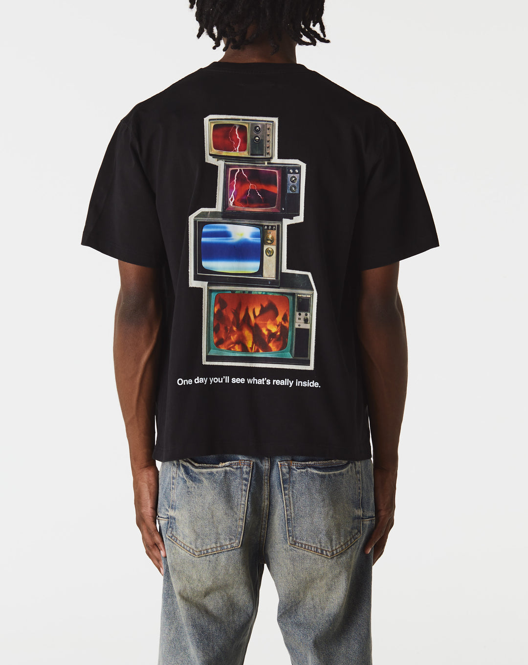 Pleasures Appreciation Heavyweight T-Shirt  - XHIBITION