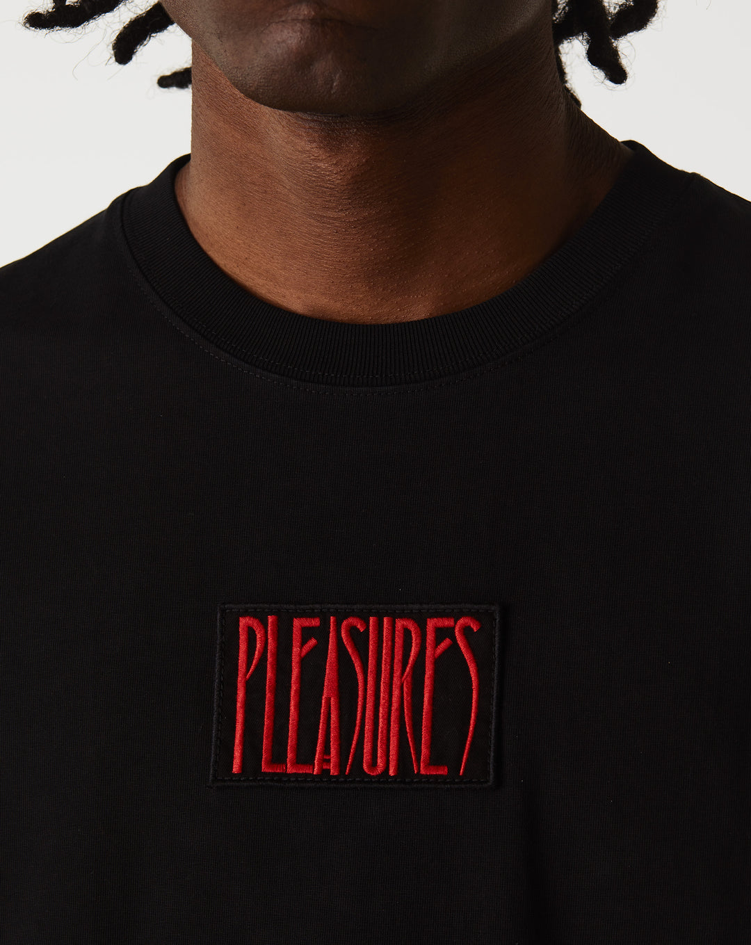 Pleasures Appreciation Heavyweight T-Shirt  - XHIBITION