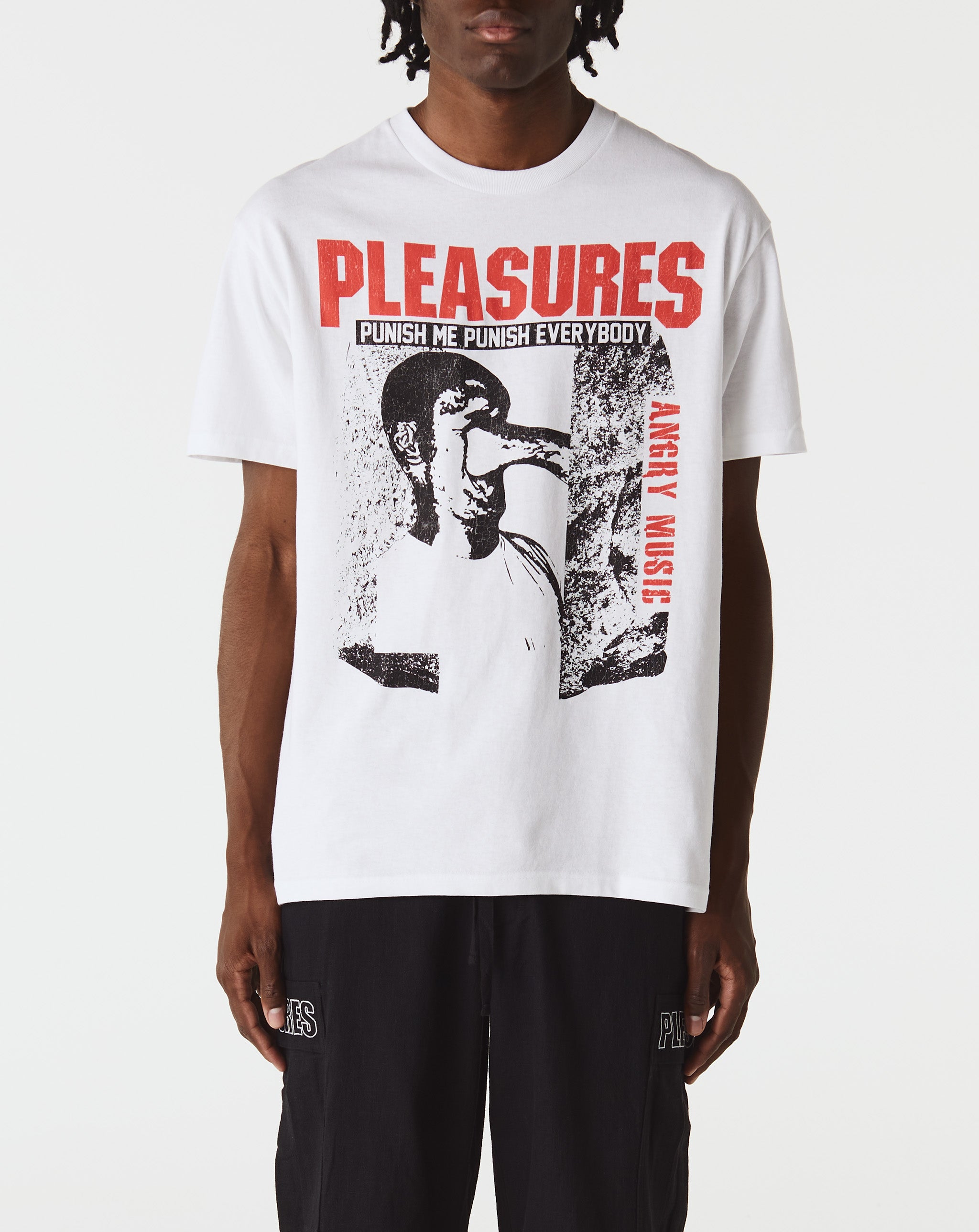 Pleasures Punish T-Shirt  - Cheap Urlfreeze Jordan outlet