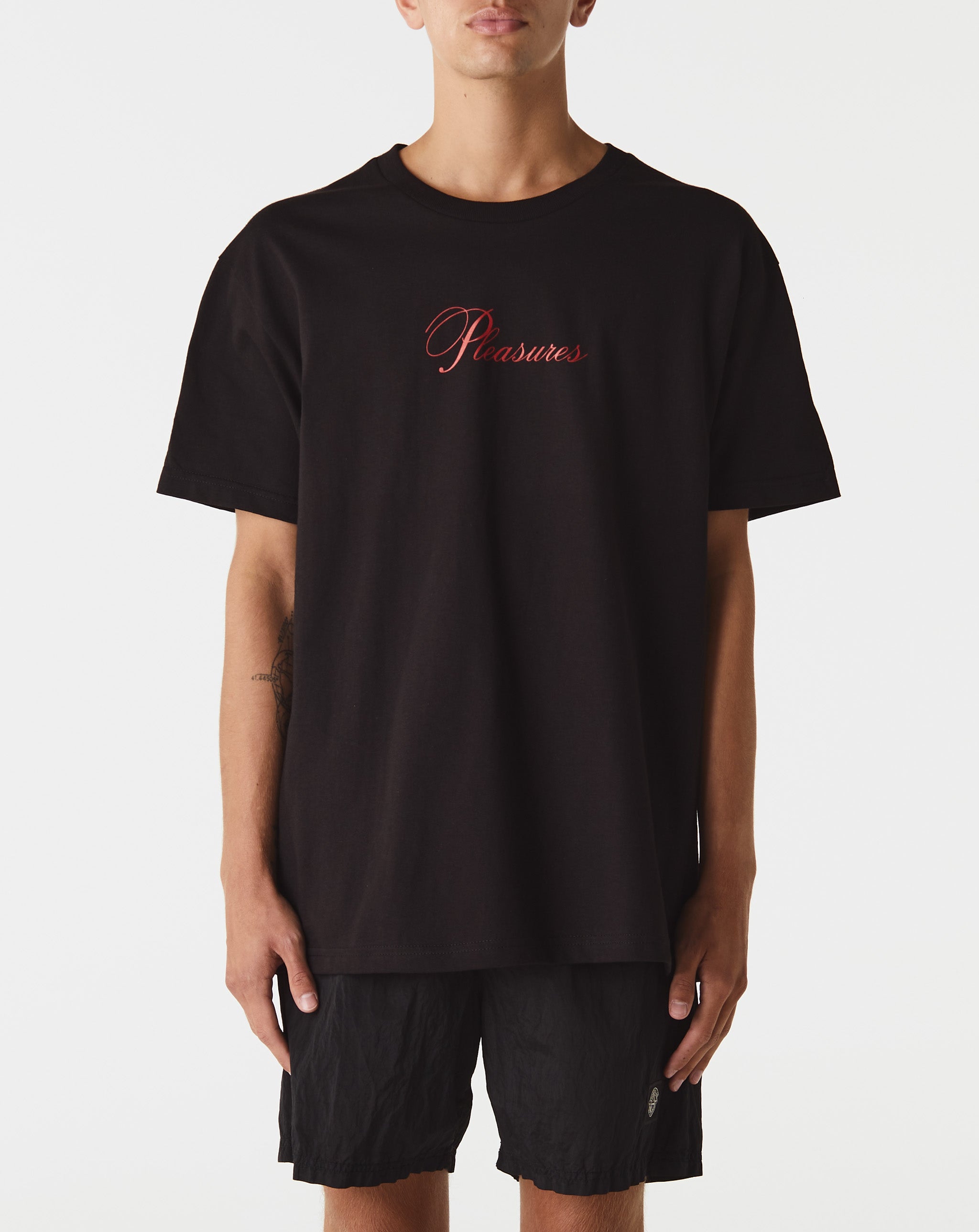 Pleasures Stack T-Shirt  - Cheap Atelier-lumieres Jordan outlet
