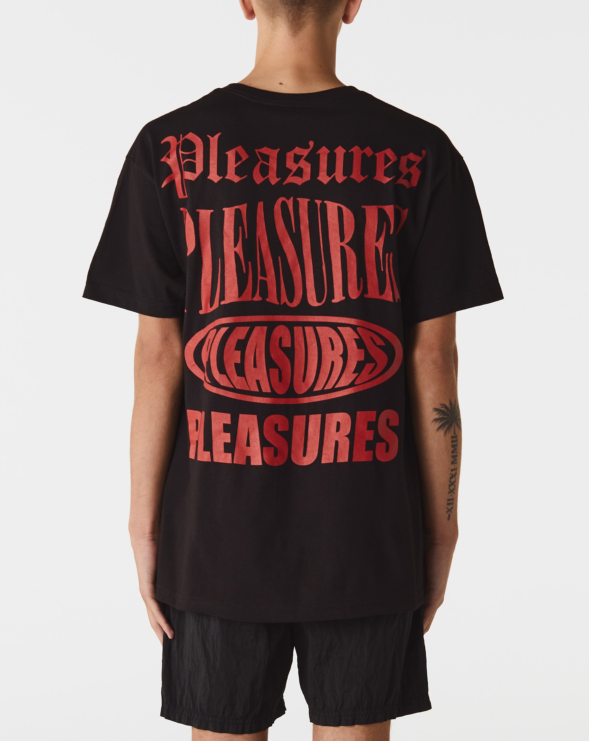Pleasures Stack T-Shirt  - Cheap Urlfreeze Jordan outlet