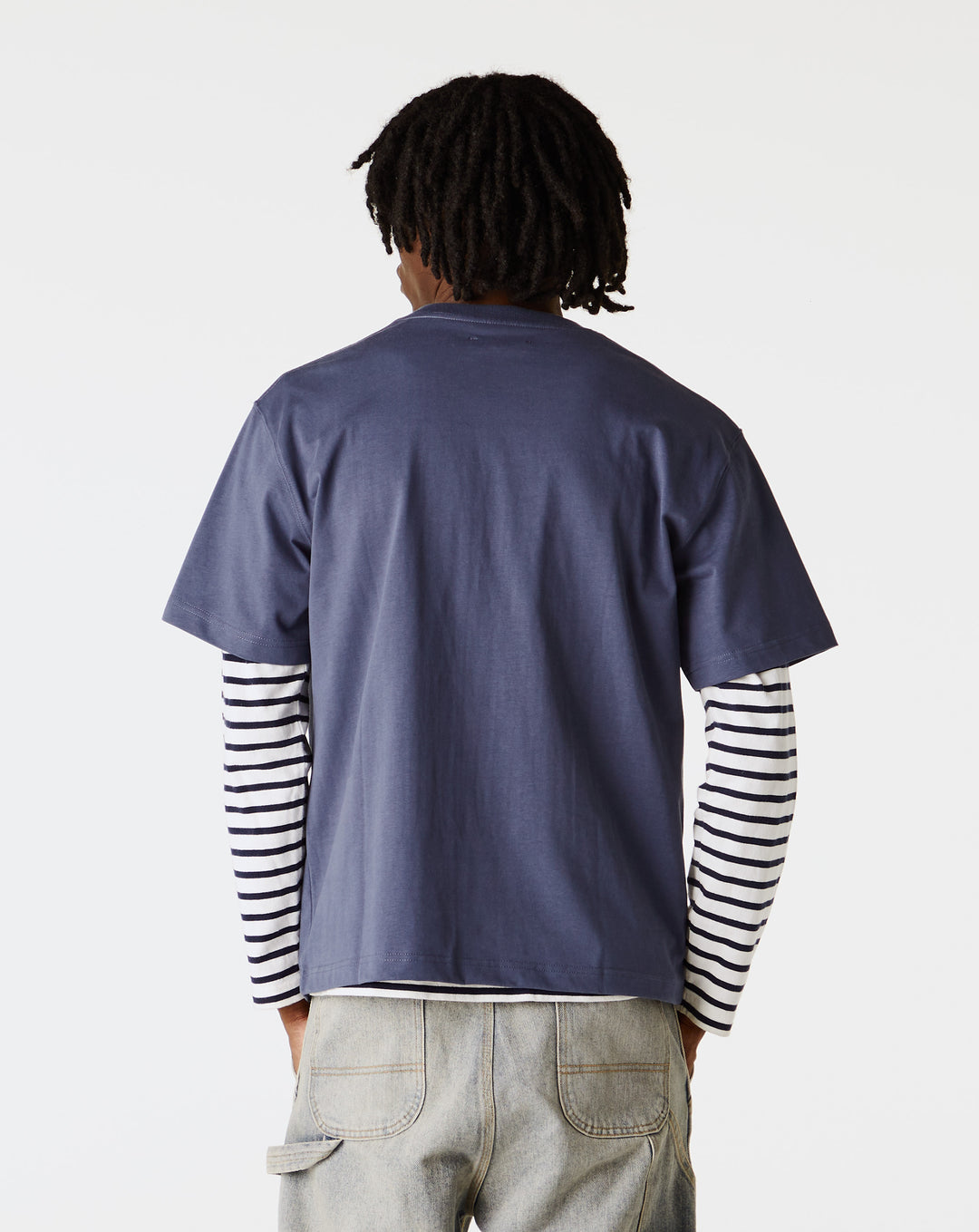 Pleasures Stretch Heavyweight T-Shirt  - XHIBITION