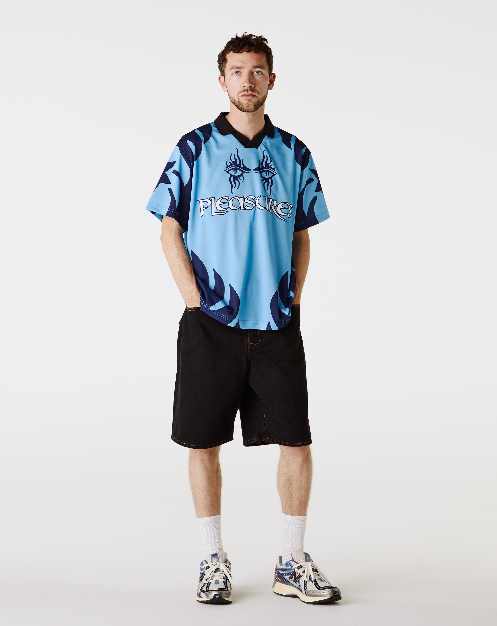 Pleasures Afterlife Soccer Jersey  - Cheap Urlfreeze Jordan outlet