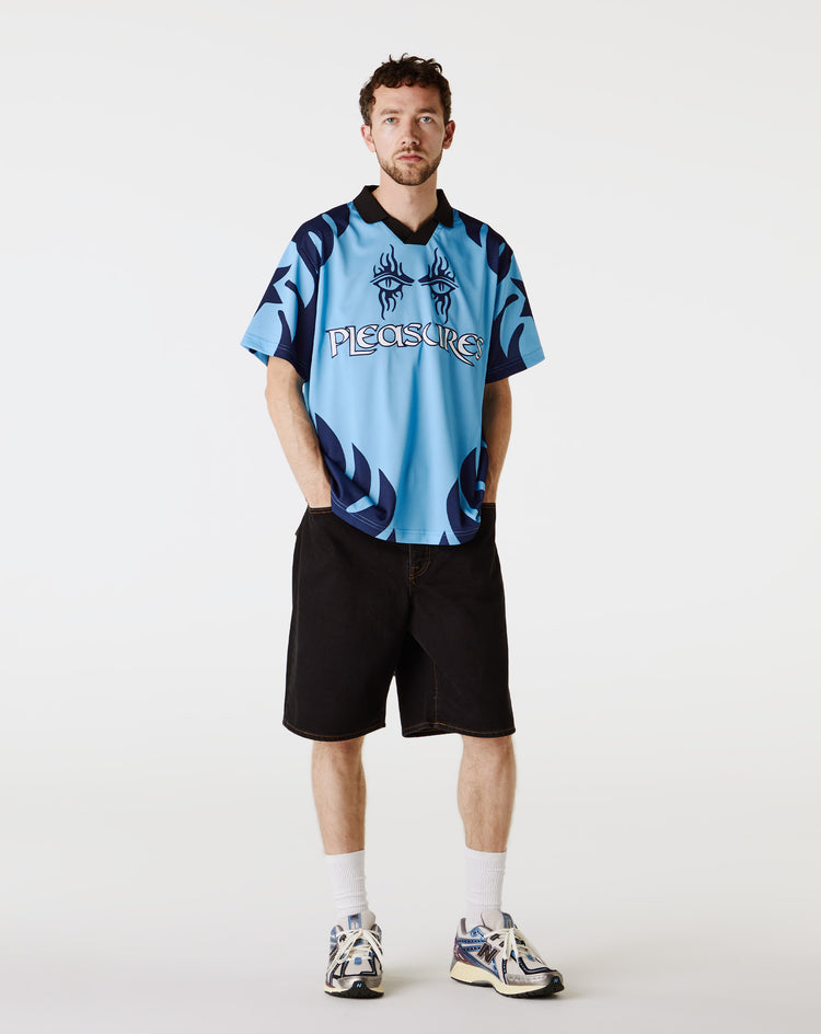 Pleasures Afterlife Soccer Jersey  - XHIBITION