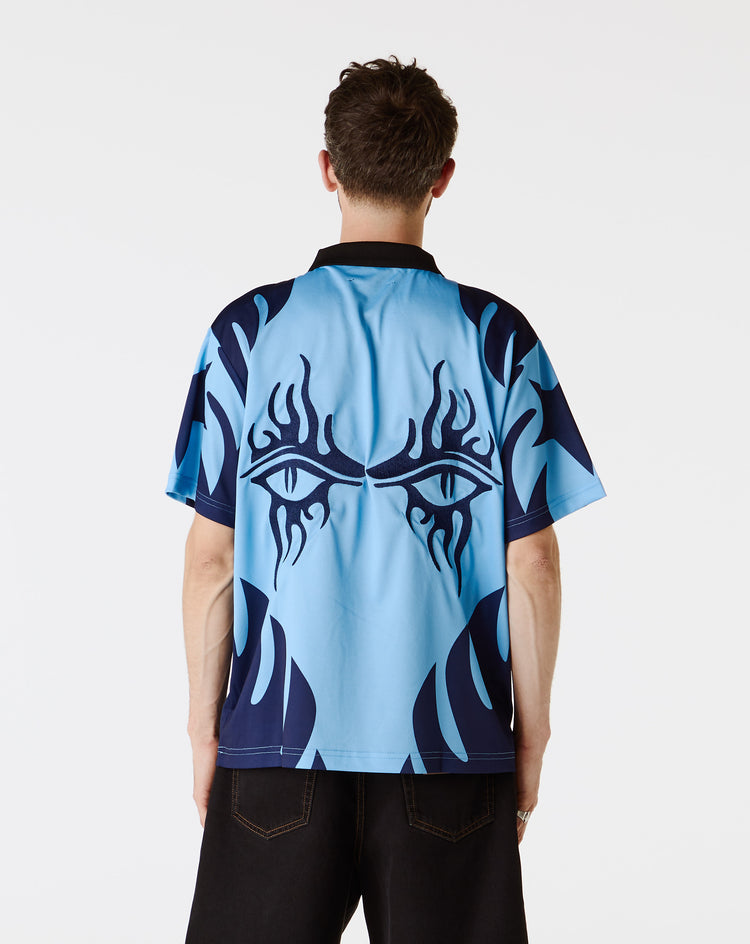 Pleasures Afterlife Soccer Jersey  - XHIBITION