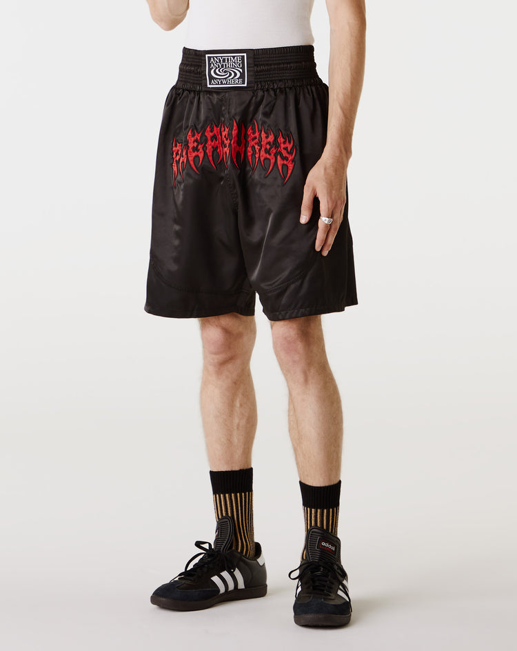 Pleasures Anywhere Muay Thai Shorts  - XHIBITION