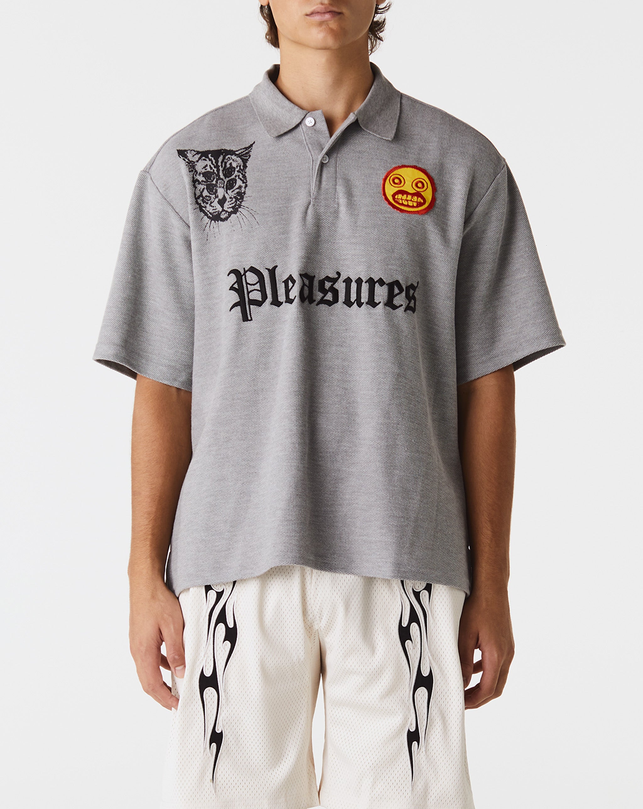 Pleasures Acne Studios Peace Gallery-print T-shirt  - Cheap Urlfreeze Jordan outlet