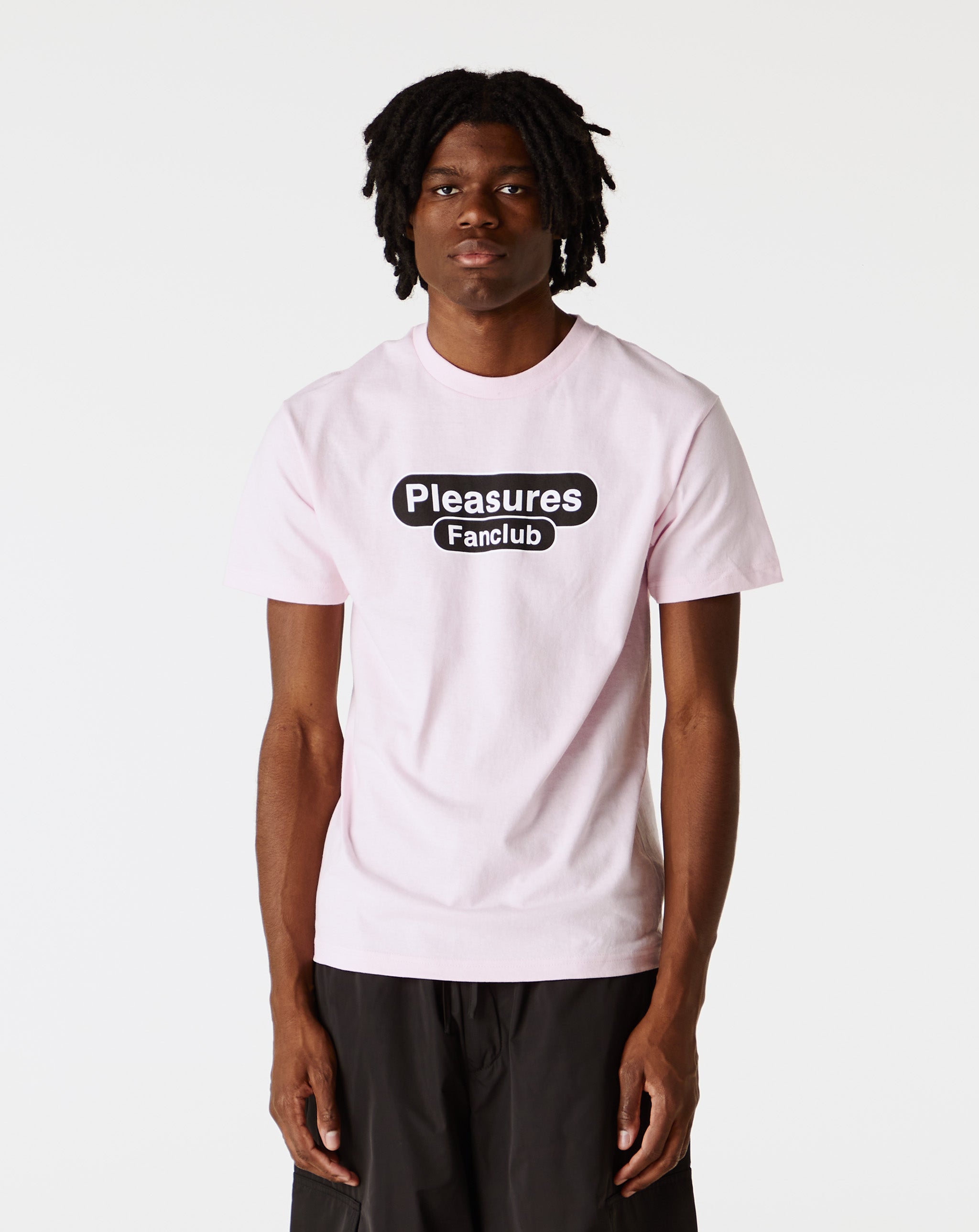 Pleasures Fanclub T-Shirt  - XHIBITION