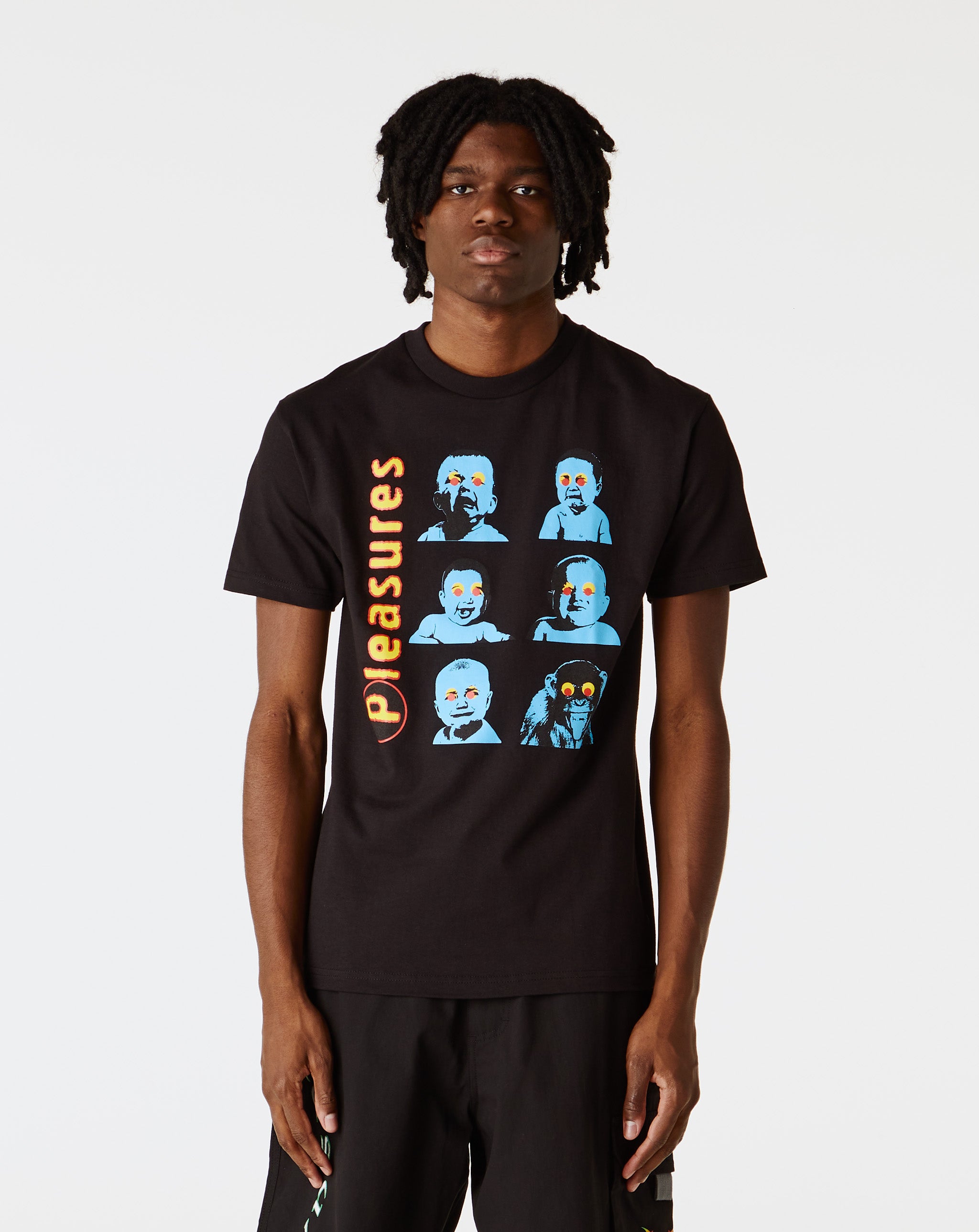 Pleasures Head T-Shirt  - XHIBITION