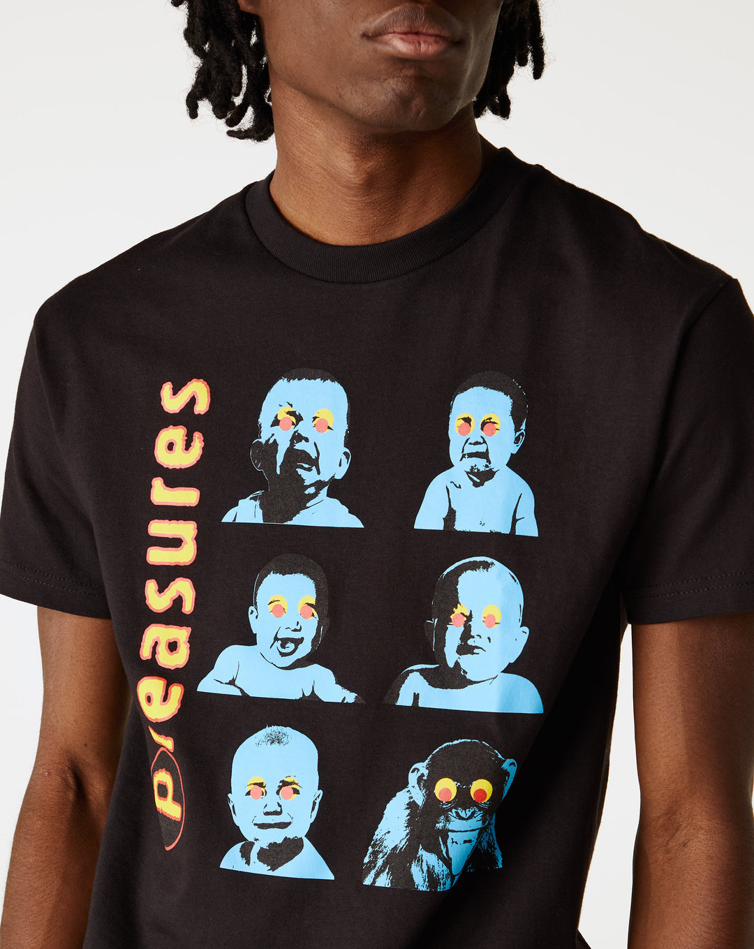 Pleasures Head T-Shirt  - XHIBITION