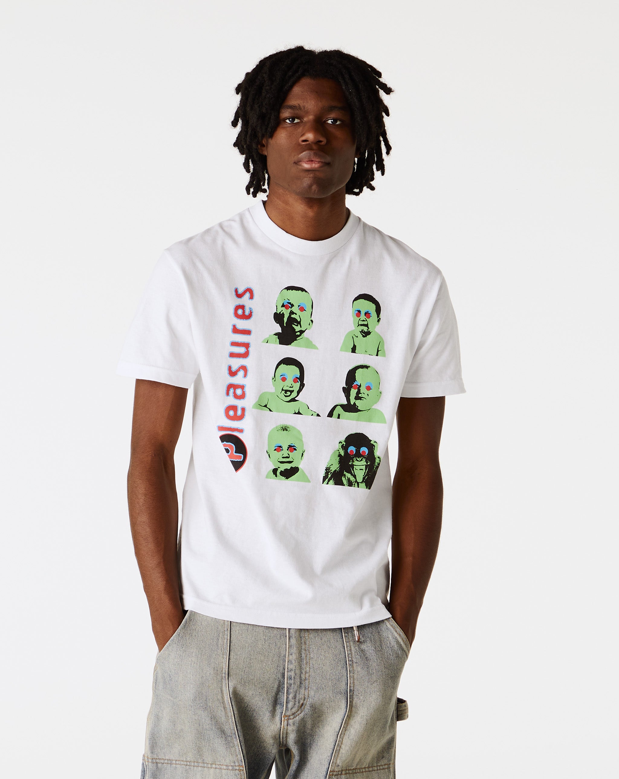 Pleasures Head T-Shirt  - Cheap Urlfreeze Jordan outlet