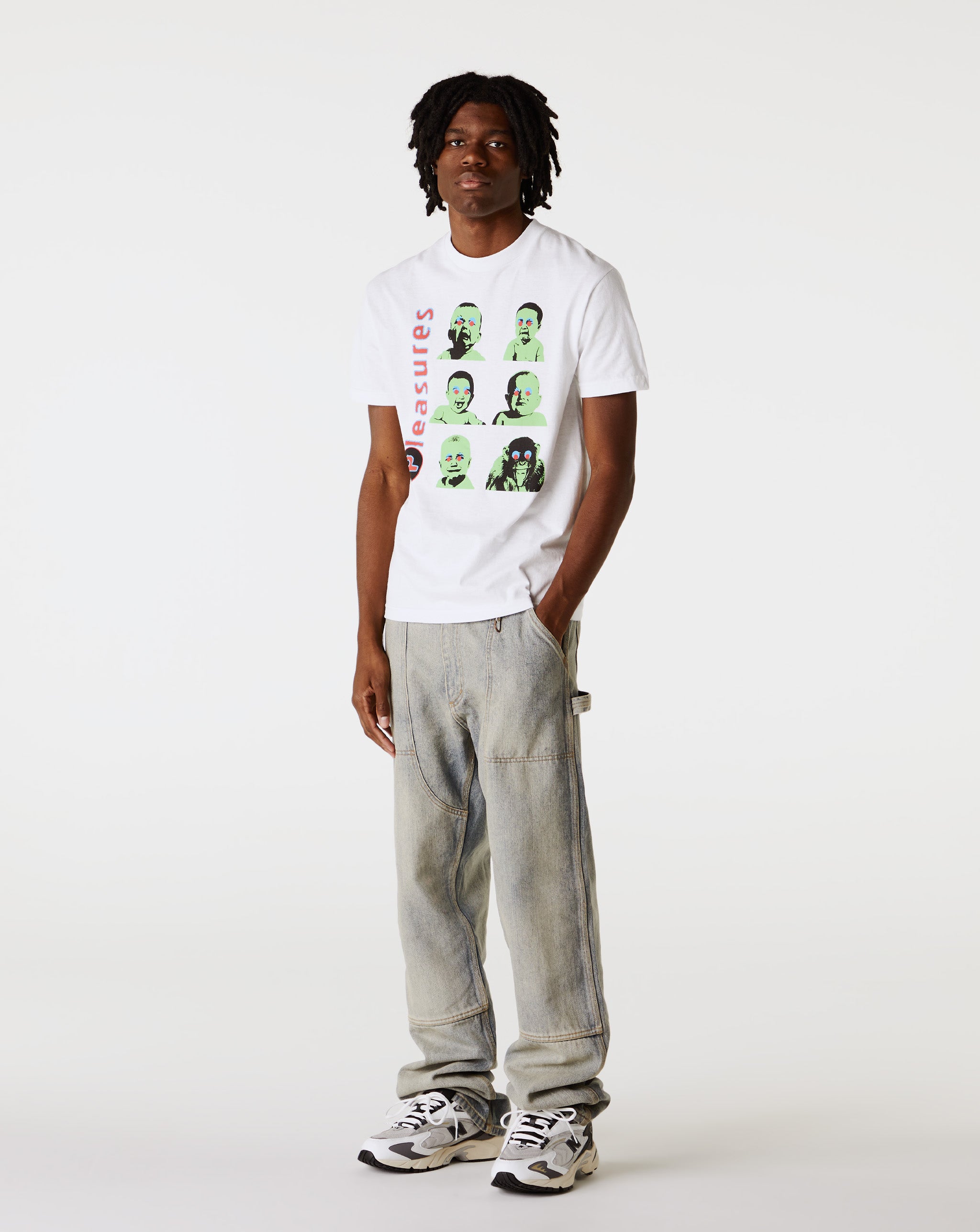 Pleasures Head T-Shirt  - Cheap Urlfreeze Jordan outlet