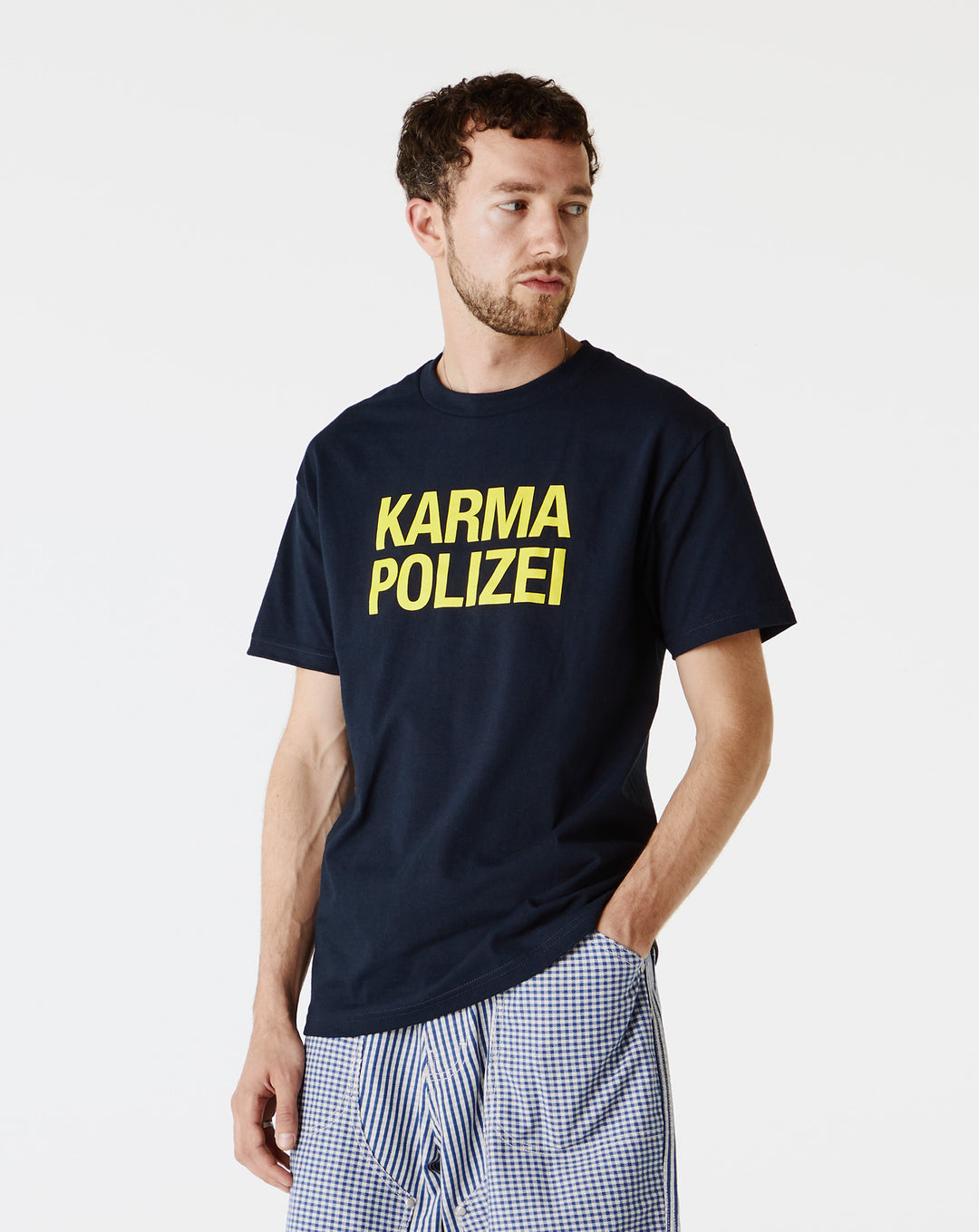 Pleasures Karma T-Shirt  - XHIBITION