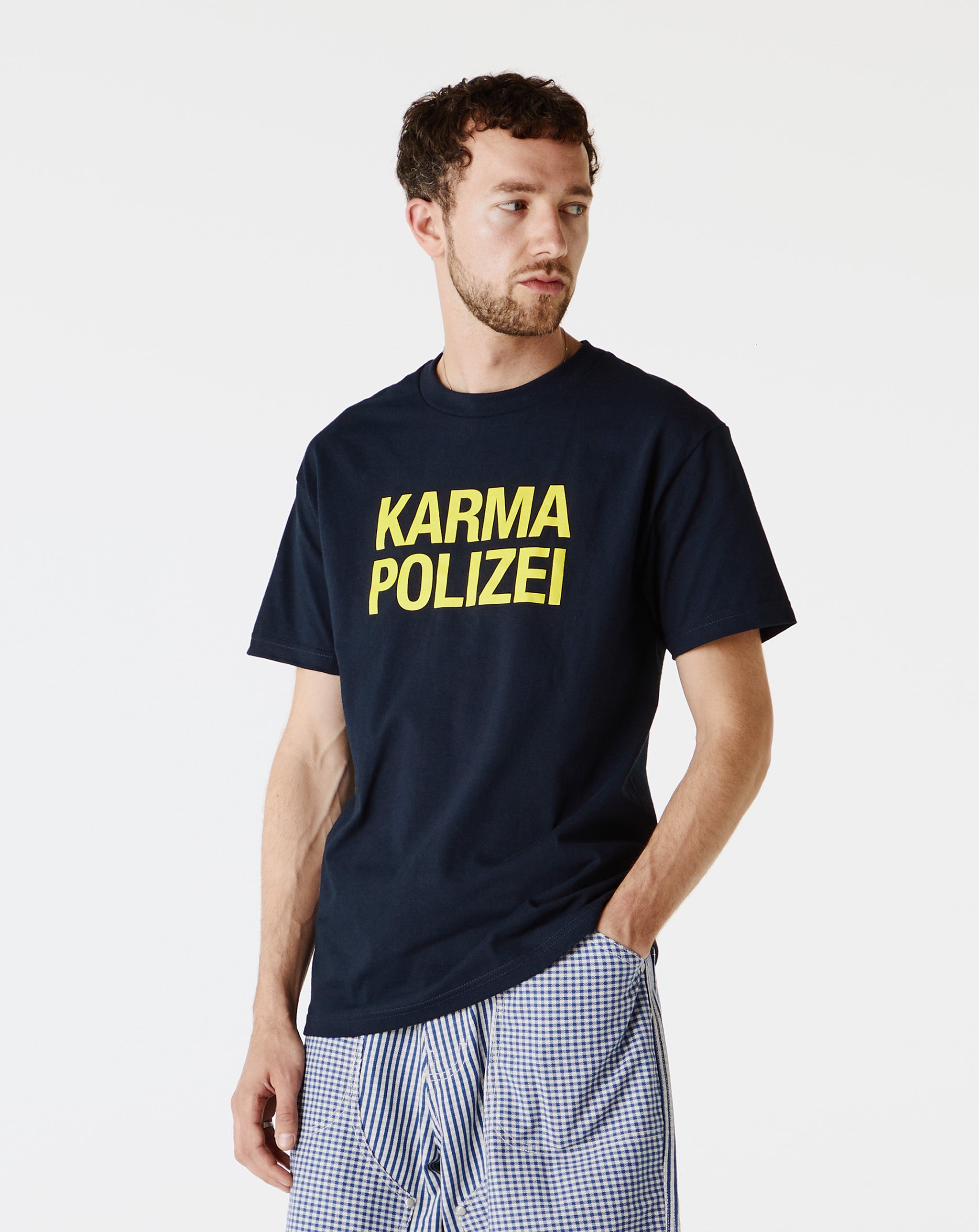 Pleasures Karma T-Shirt  - Cheap Urlfreeze Jordan outlet