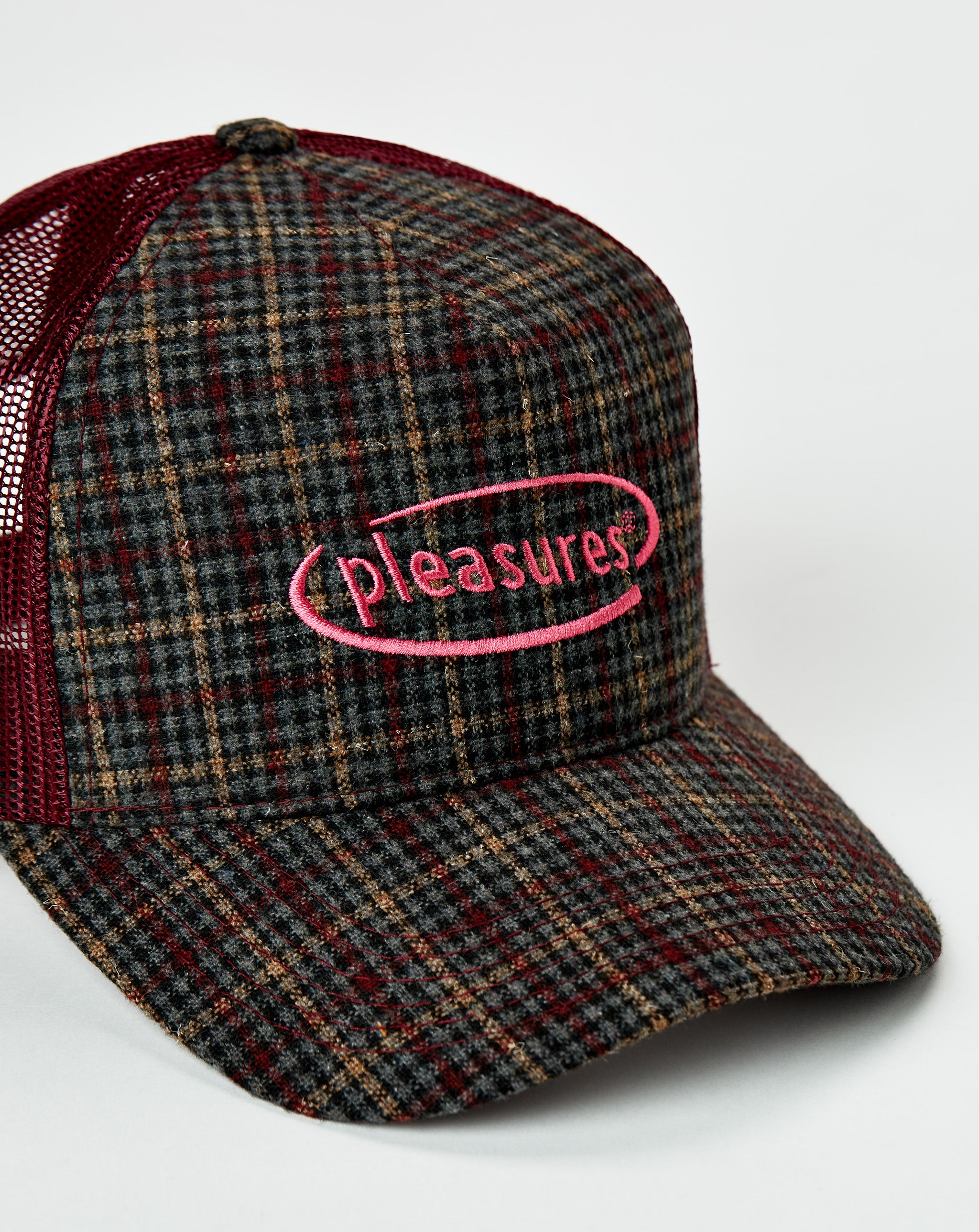 Pleasures Happier Plaid Trucker  - Cheap Urlfreeze Jordan outlet