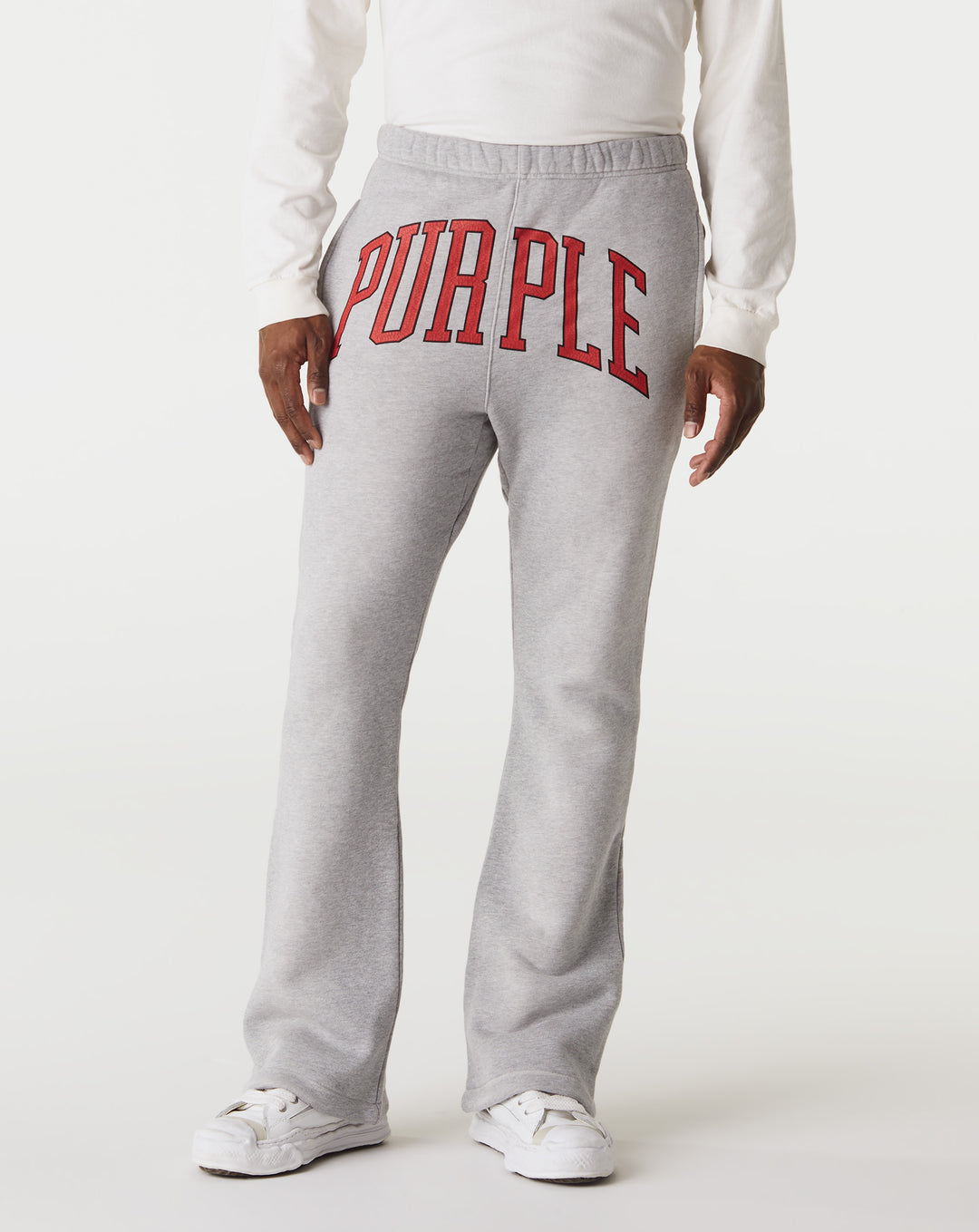 Purple Brand logo drawstring shorts Yellow  - Cheap Urlfreeze Jordan outlet