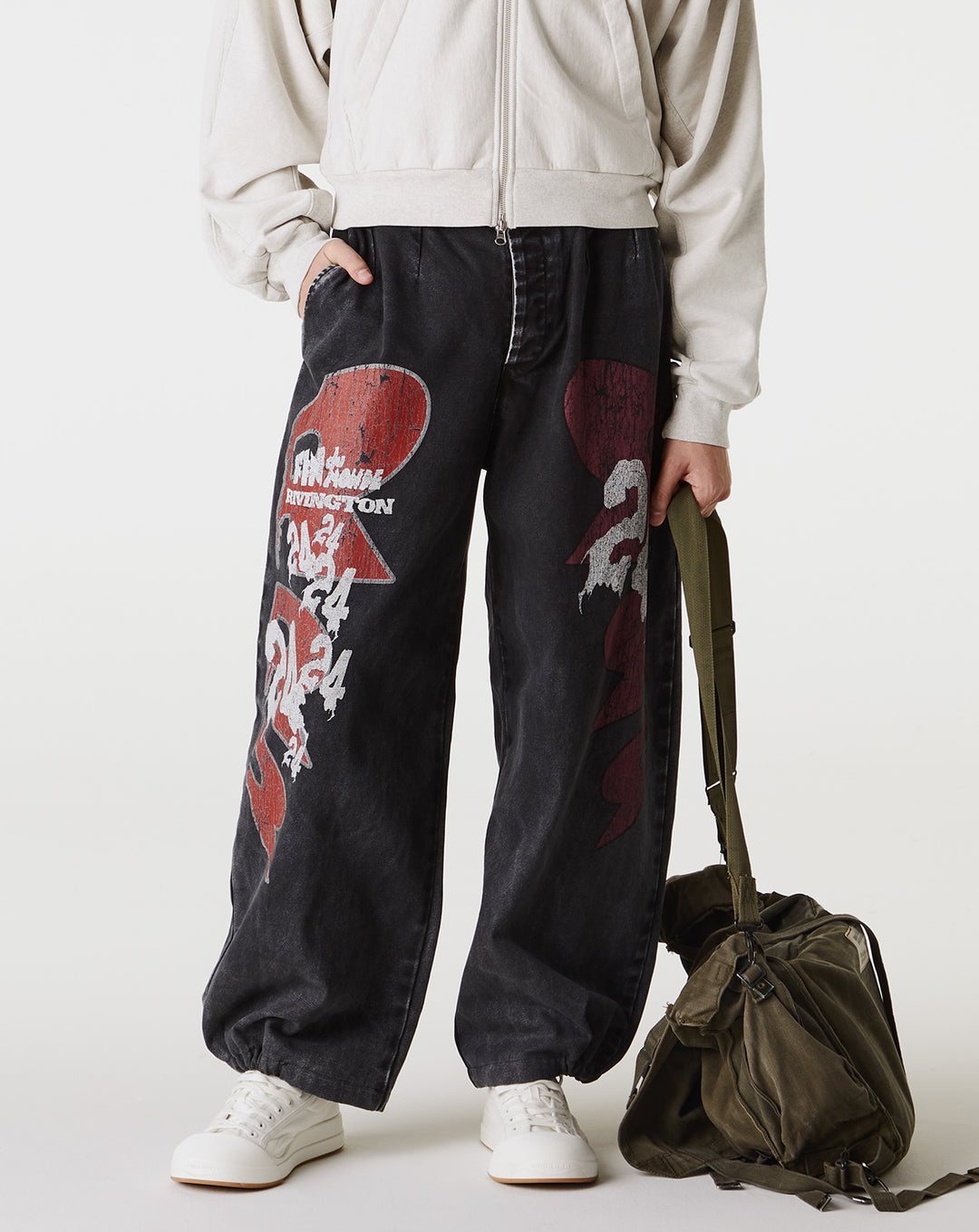 RIVINGTON roi Rebis Penta Pants  - XHIBITION