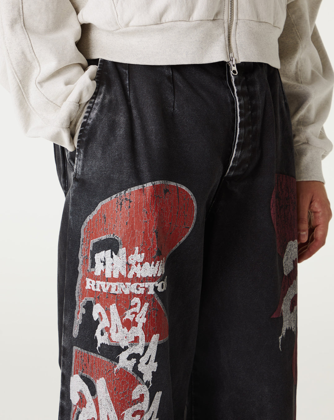 RIVINGTON roi Rebis Penta Pants  - XHIBITION