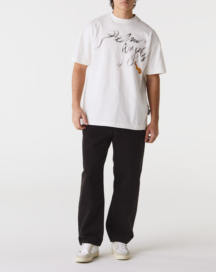 Palm Angels T-shirt med korsmotiv  - Cheap Urlfreeze Jordan outlet