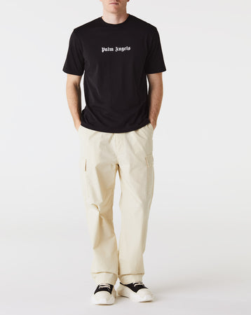 Men's Classic logo slim t-shirt, PALM ANGELS