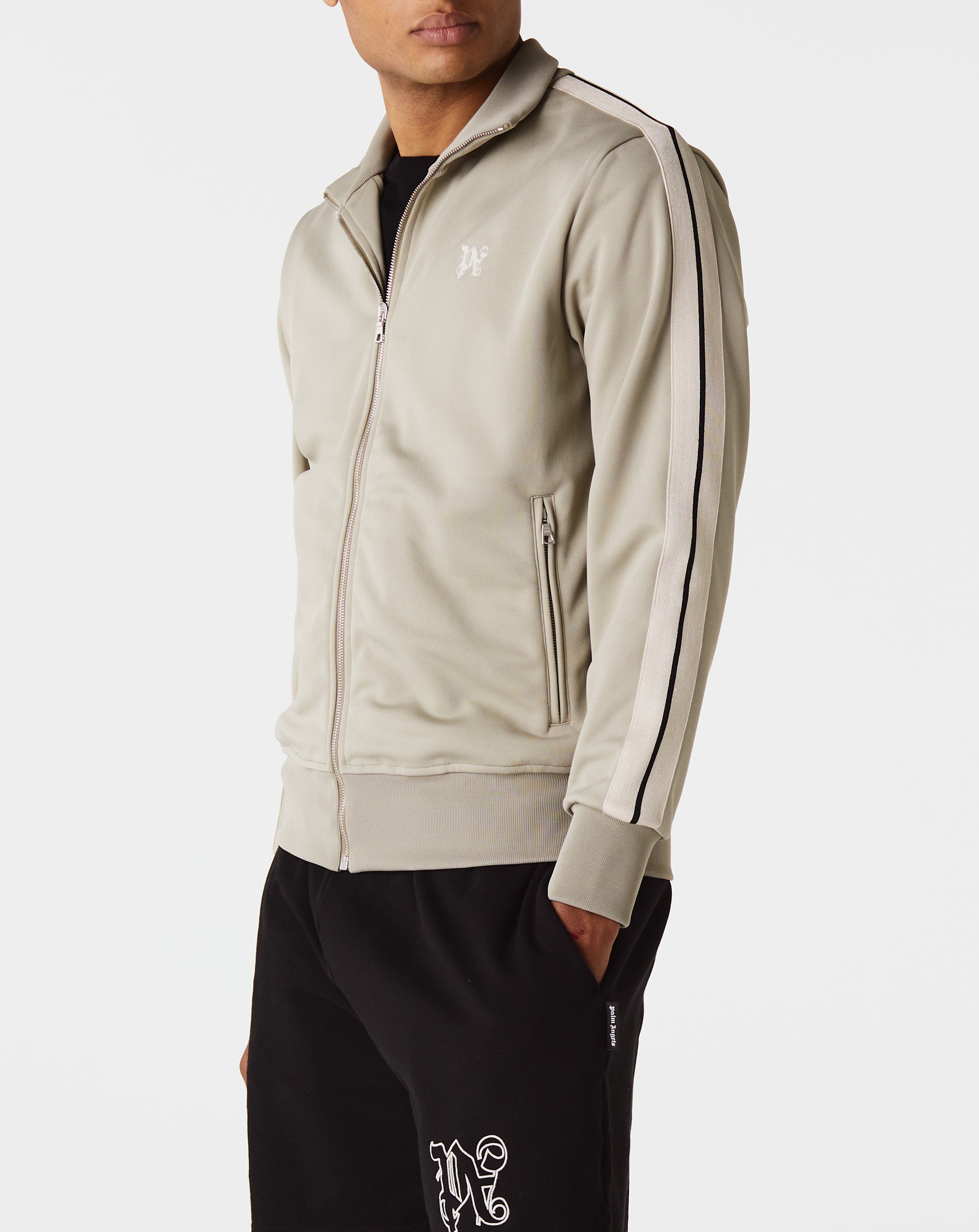 PA Monogram Classic Track Jacket – Xhibition