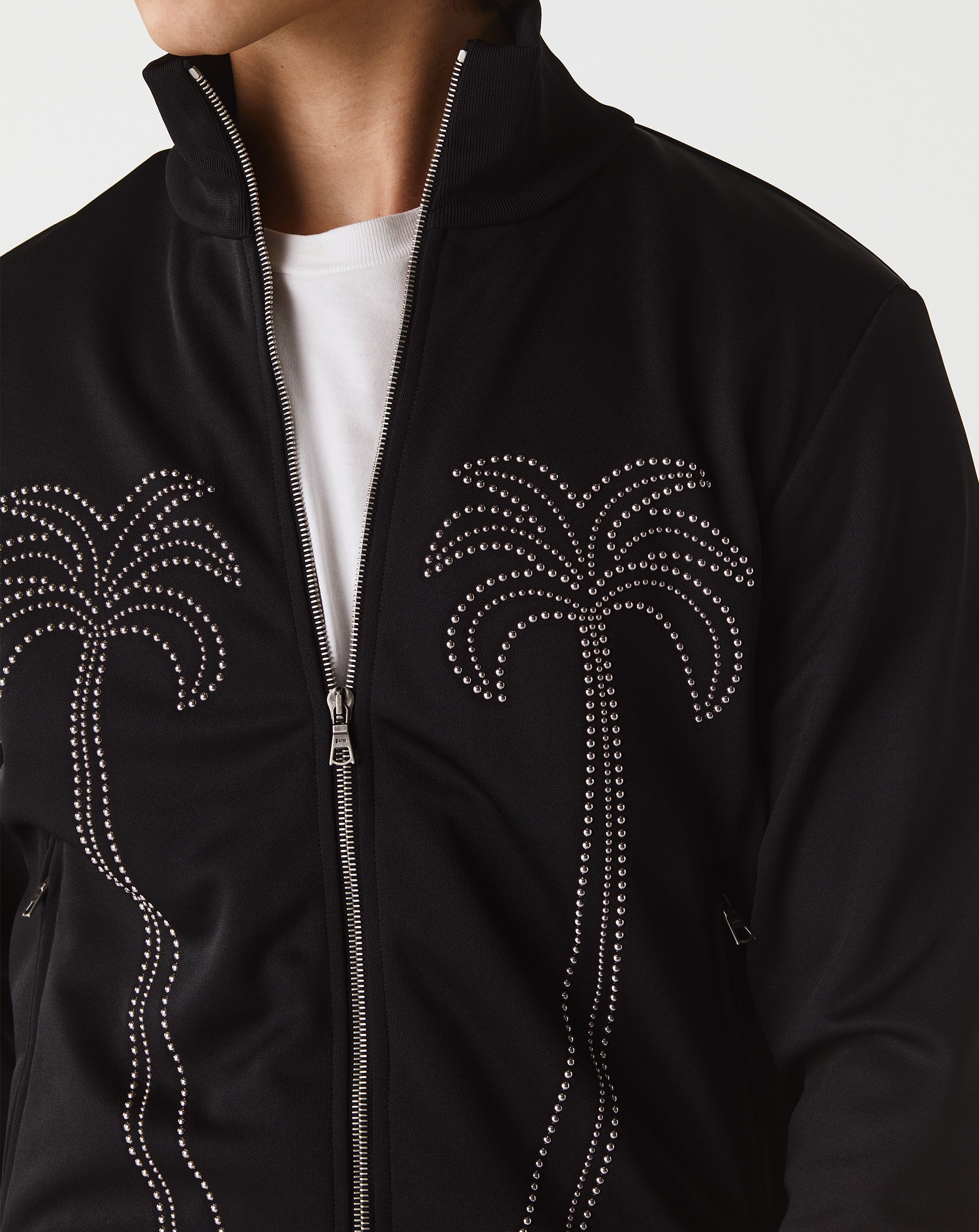 Palm Angels Milano Stud Track Jacket  - Cheap Atelier-lumieres Jordan outlet