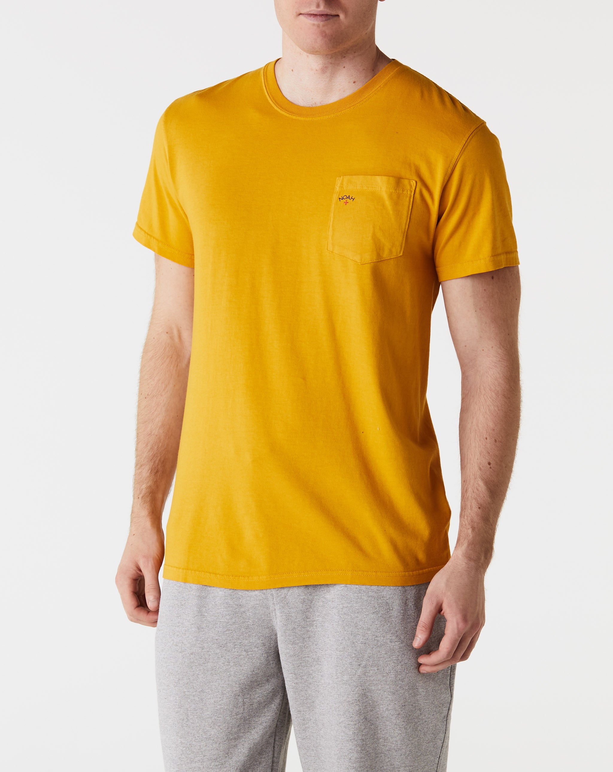 Noah Core Logo Pocket Tee