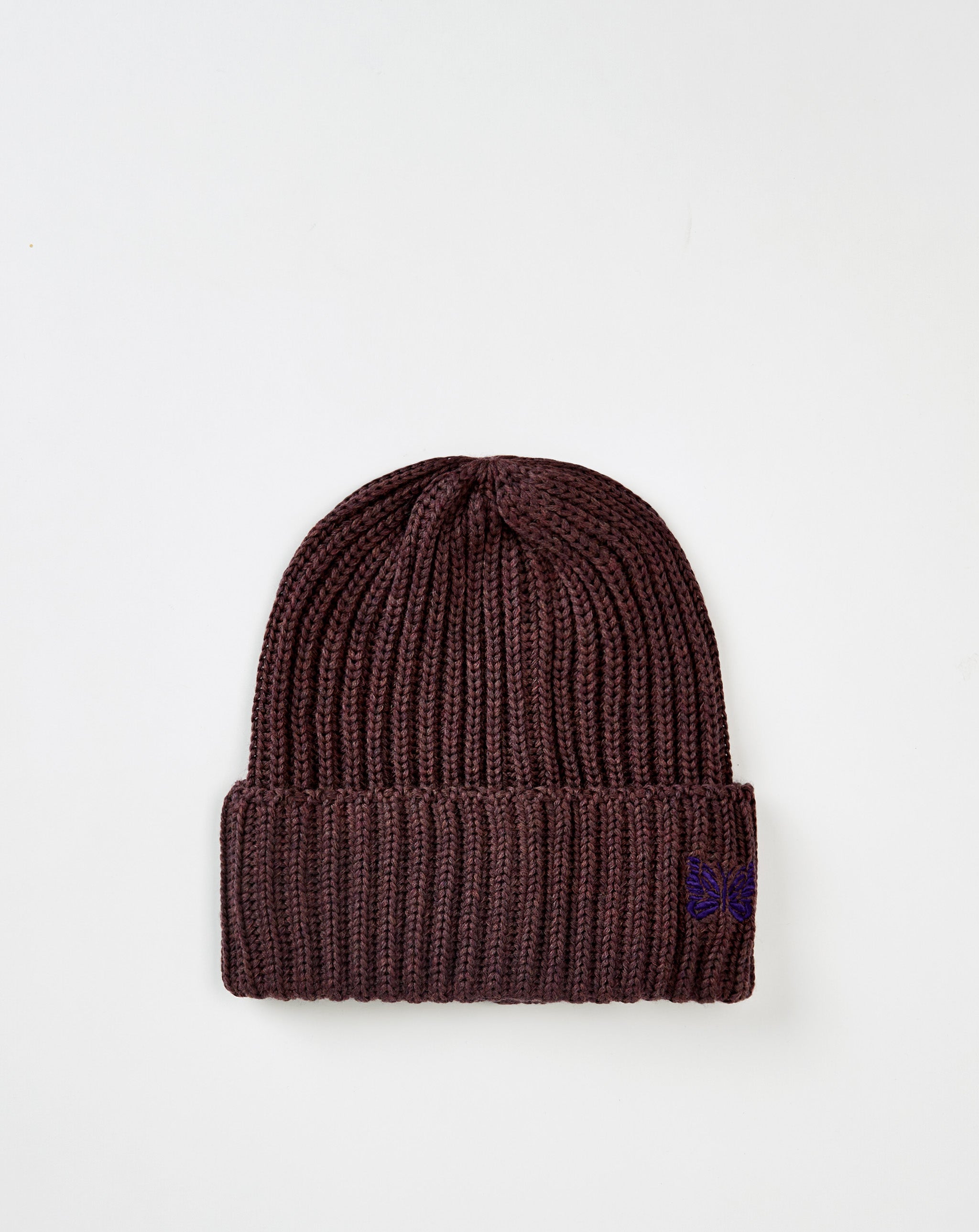 Needles Watch Cap  - XHIBITION