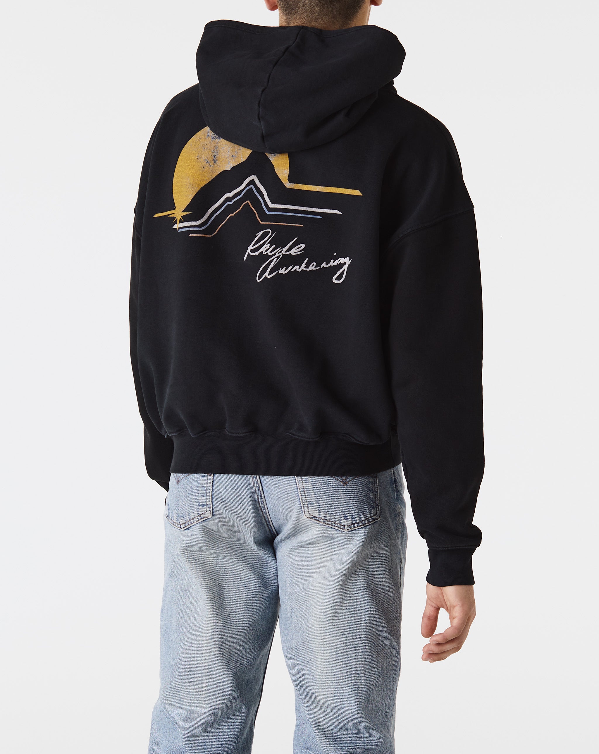 Rhude Rhude Awakening Hoodie  - XHIBITION