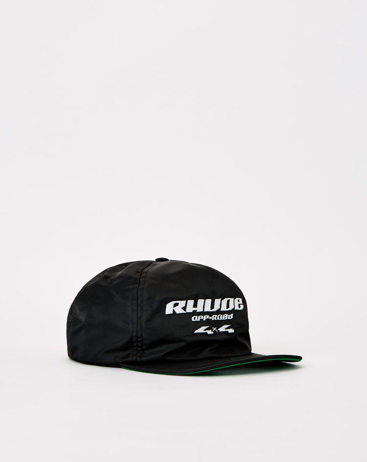 Rhude Nylon 4x4 Hat  - XHIBITION