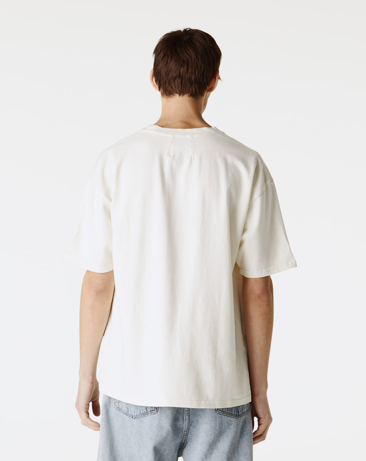 Rhude Rhude Collegiate Crest T-Shirt  - XHIBITION