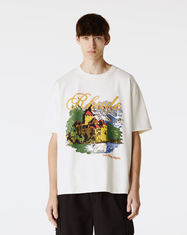 Rhude Chataeu Alpes T-Shirt  - XHIBITION