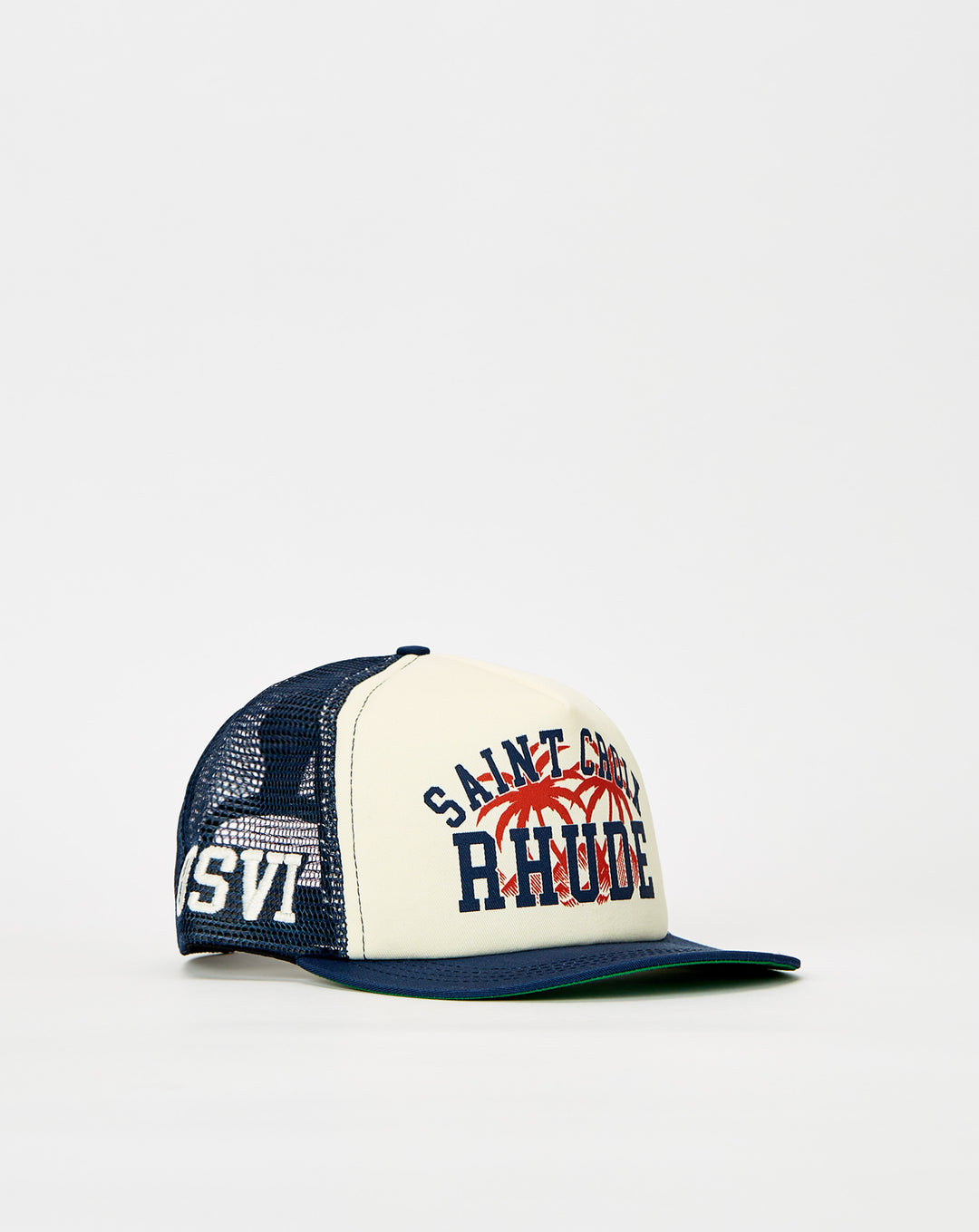 RHUDE SAINT CROIX TRUCKER HAT – R H U D E