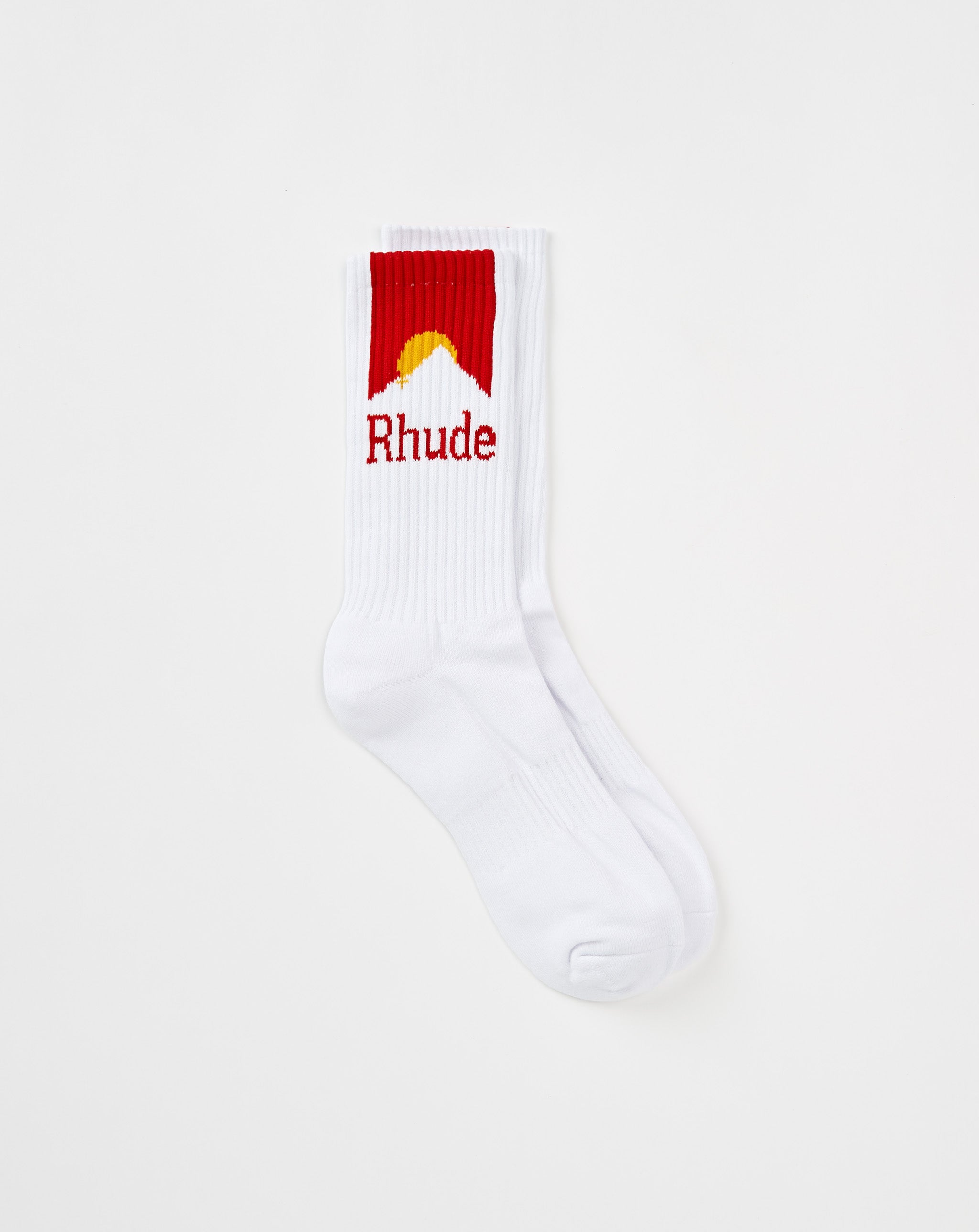 Rhude White | Red | Yellow / O/S  - Cheap Cerbe Jordan outlet