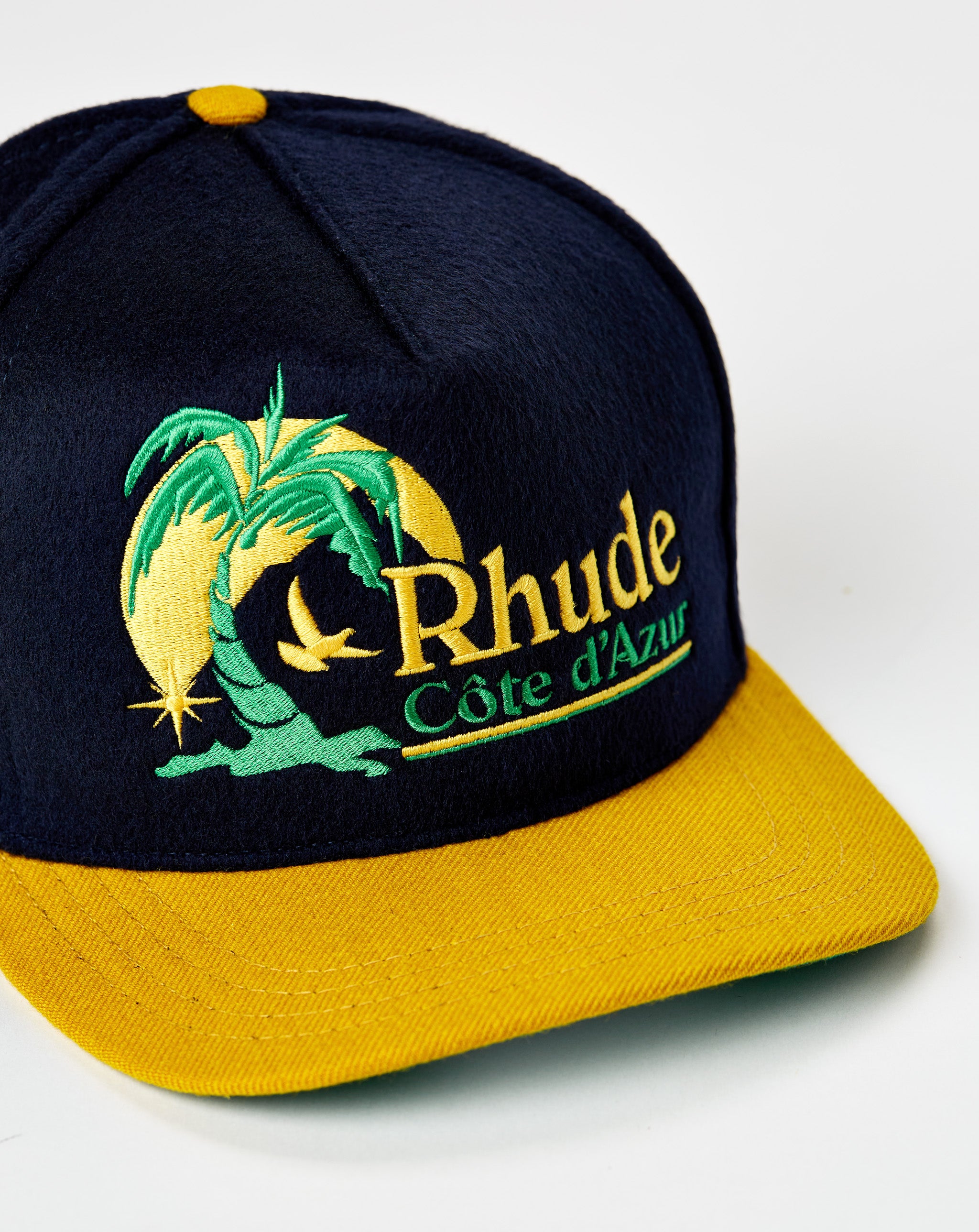 Rhude Azur Coast Hat  - Cheap Cerbe Jordan outlet