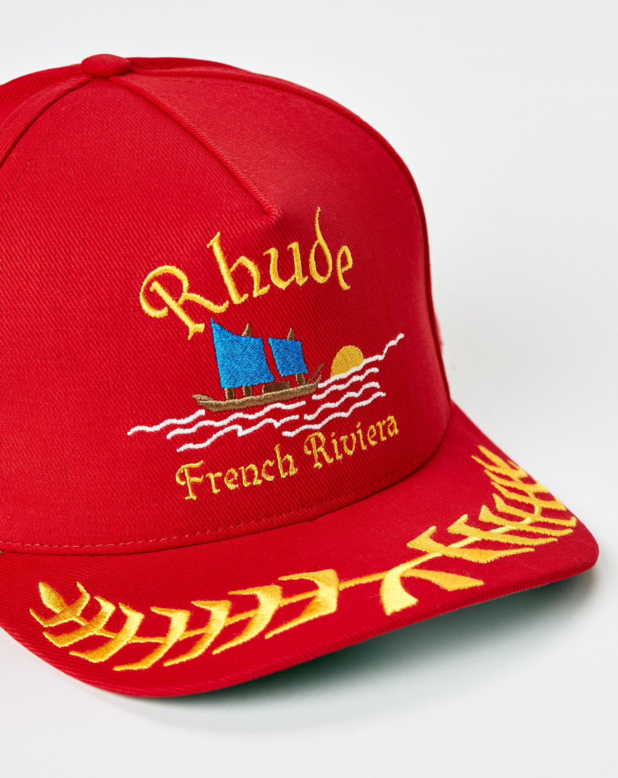 Rhude Riviera Sailing Hat  - Cheap Urlfreeze Jordan outlet