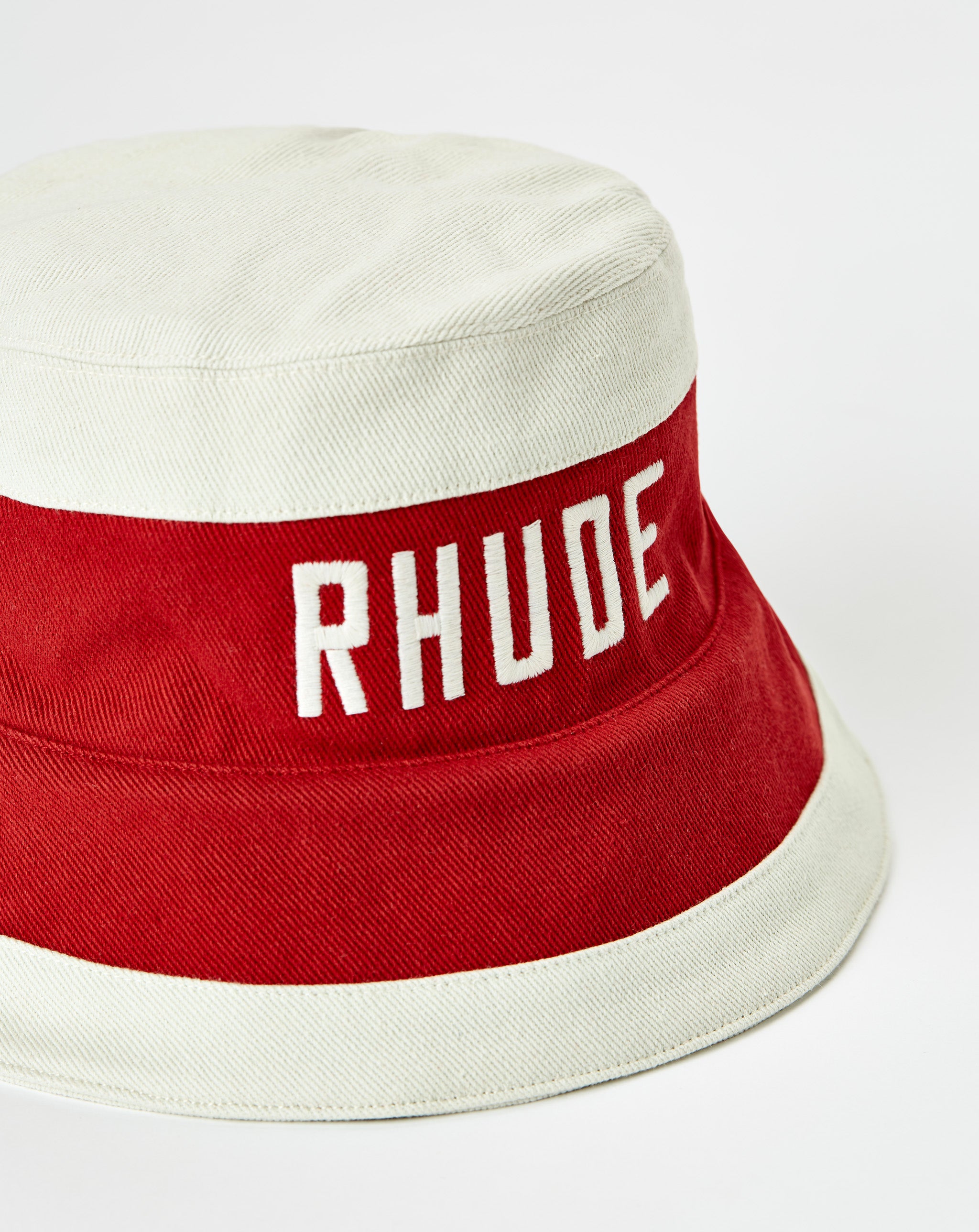 Rhude Rhude East Hampton Bucket Hat  - Cheap Urlfreeze Jordan outlet