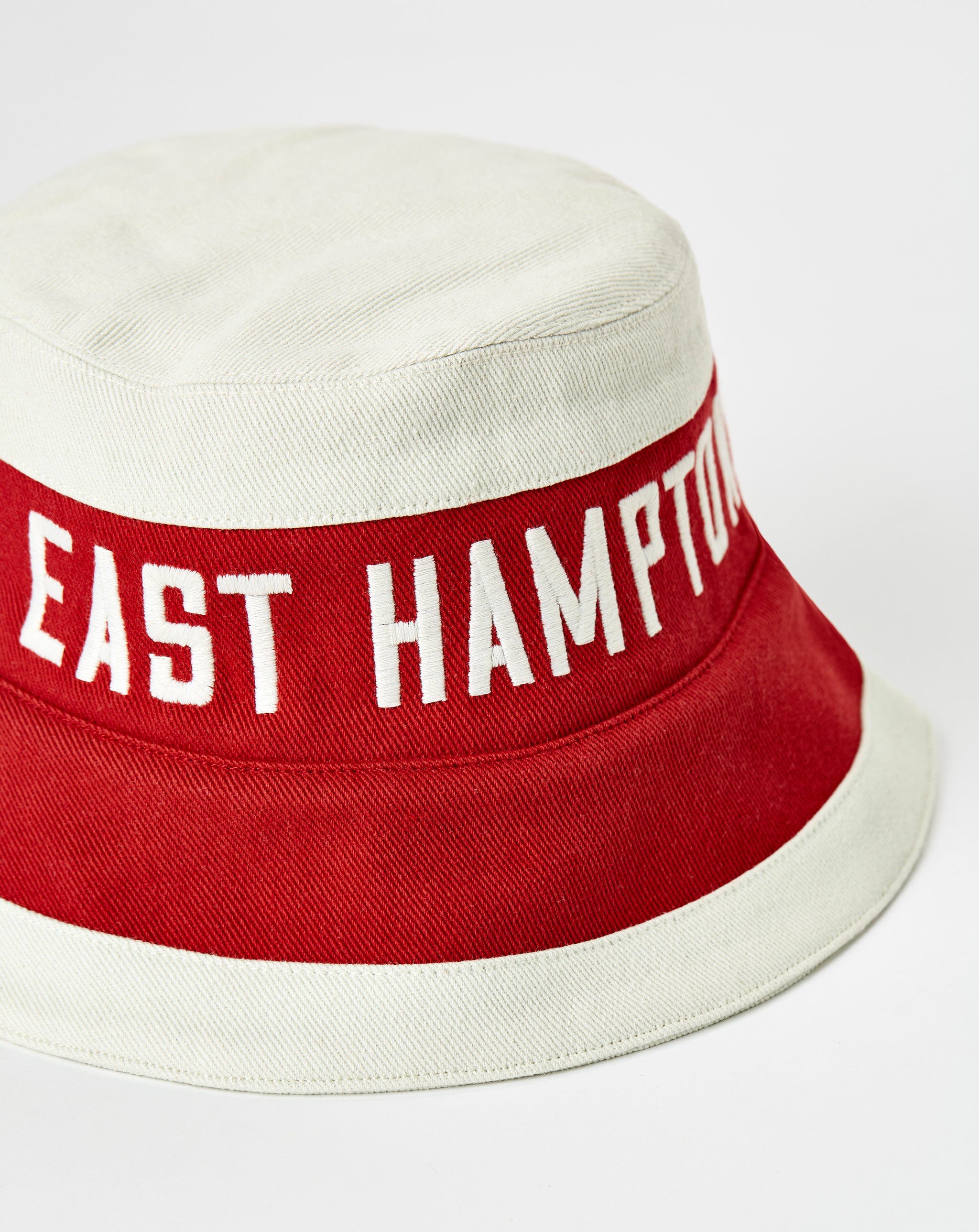 Rhude Rhude East Hampton Bucket Hat  - Cheap Cerbe Jordan outlet