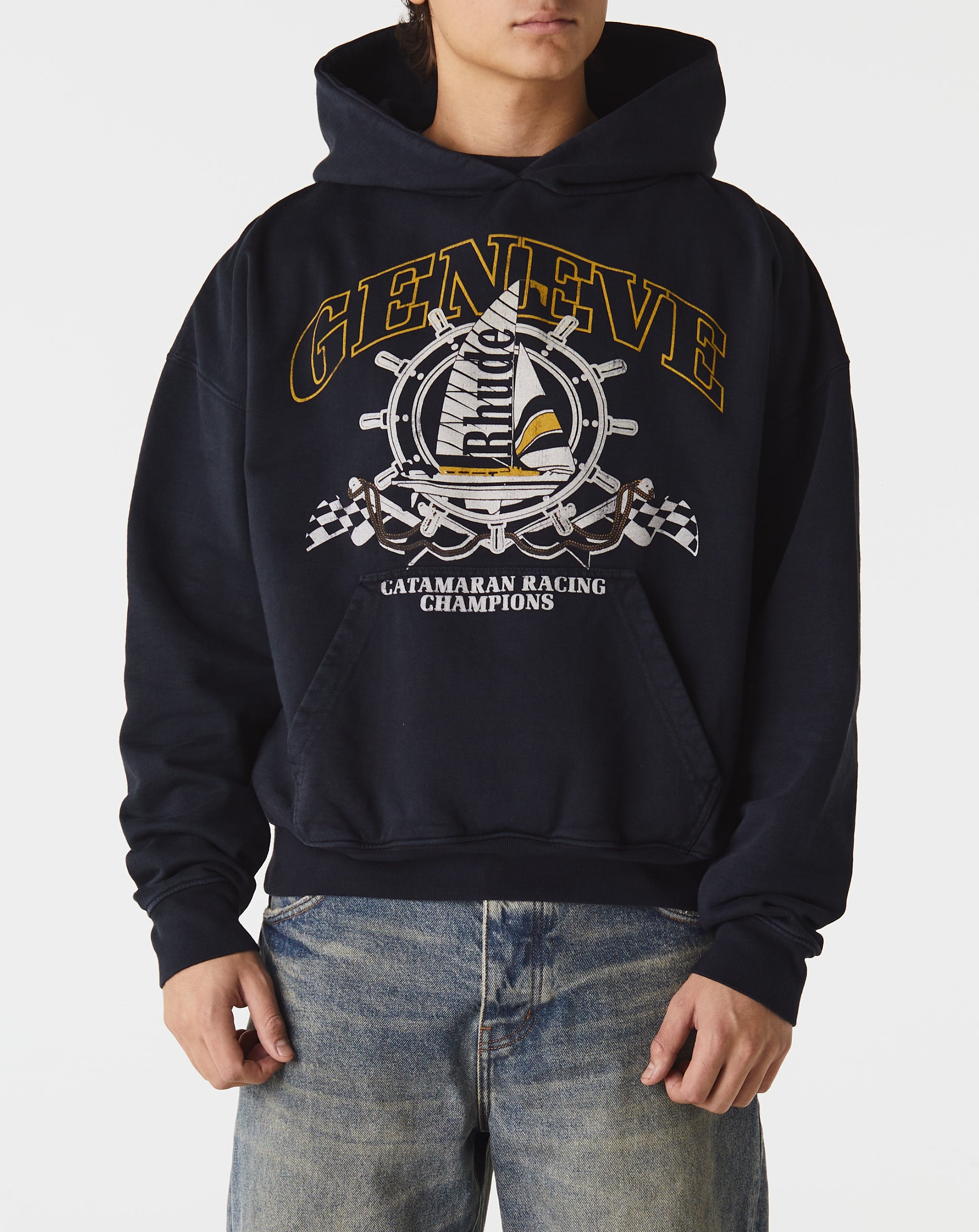 Catamaran pullover discount