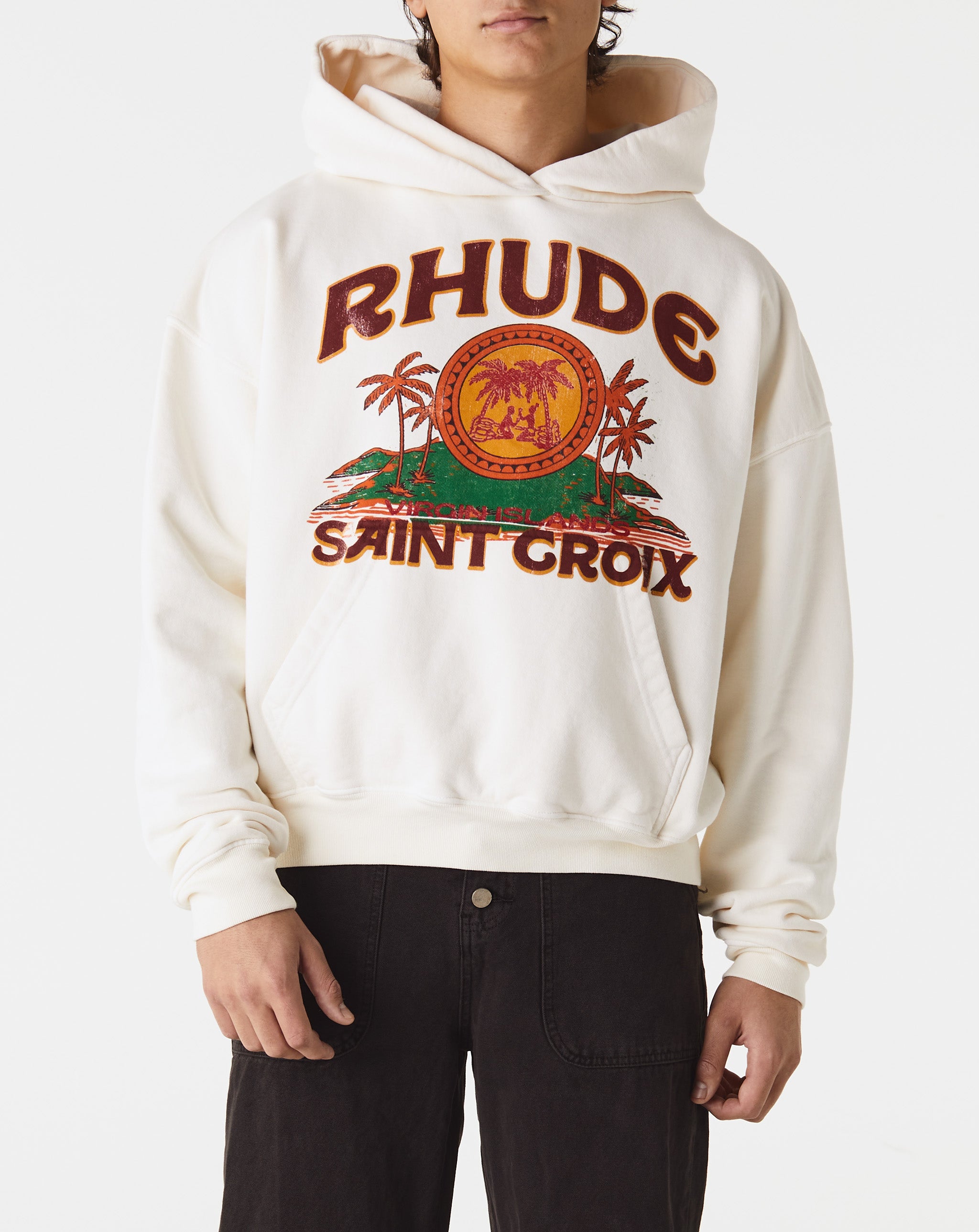 Rhude St. Croix Hoodie – Xhibition