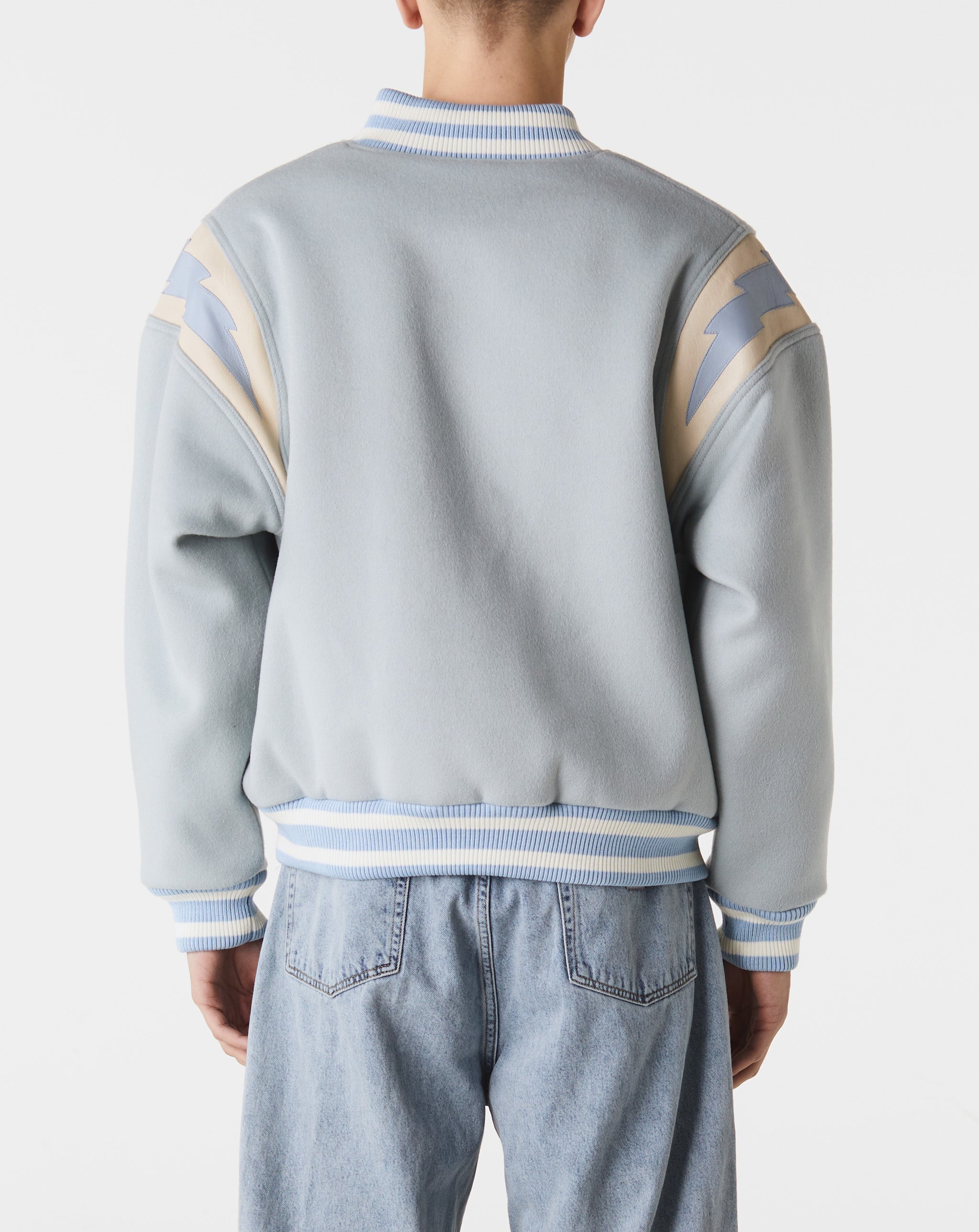 Rhude Men's Forster Polo Shirt Indigo  - Cheap Cerbe Jordan outlet