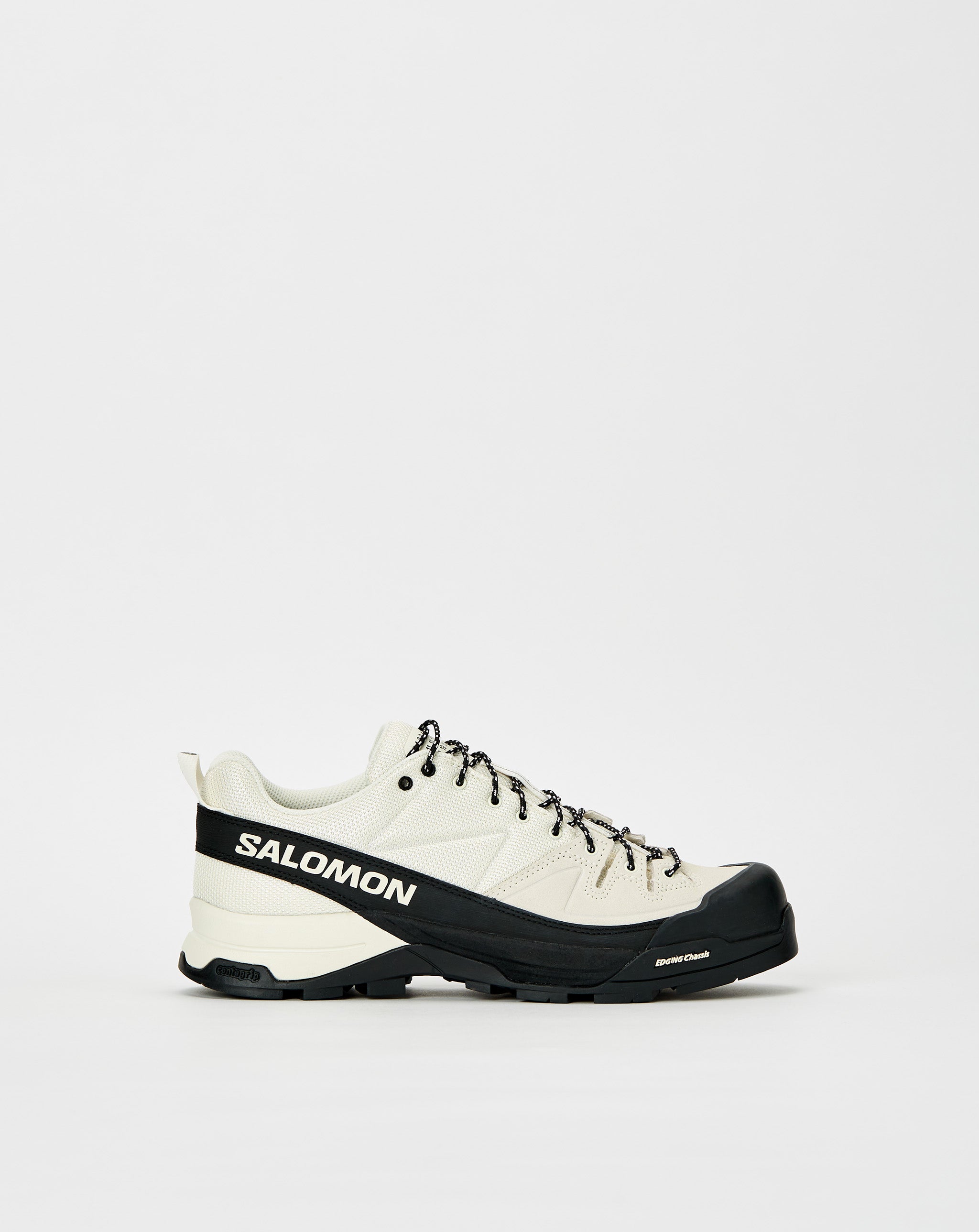 Salomon Calvin Klein Jeans lace-up sneaker in white  - Cheap Urlfreeze Jordan outlet