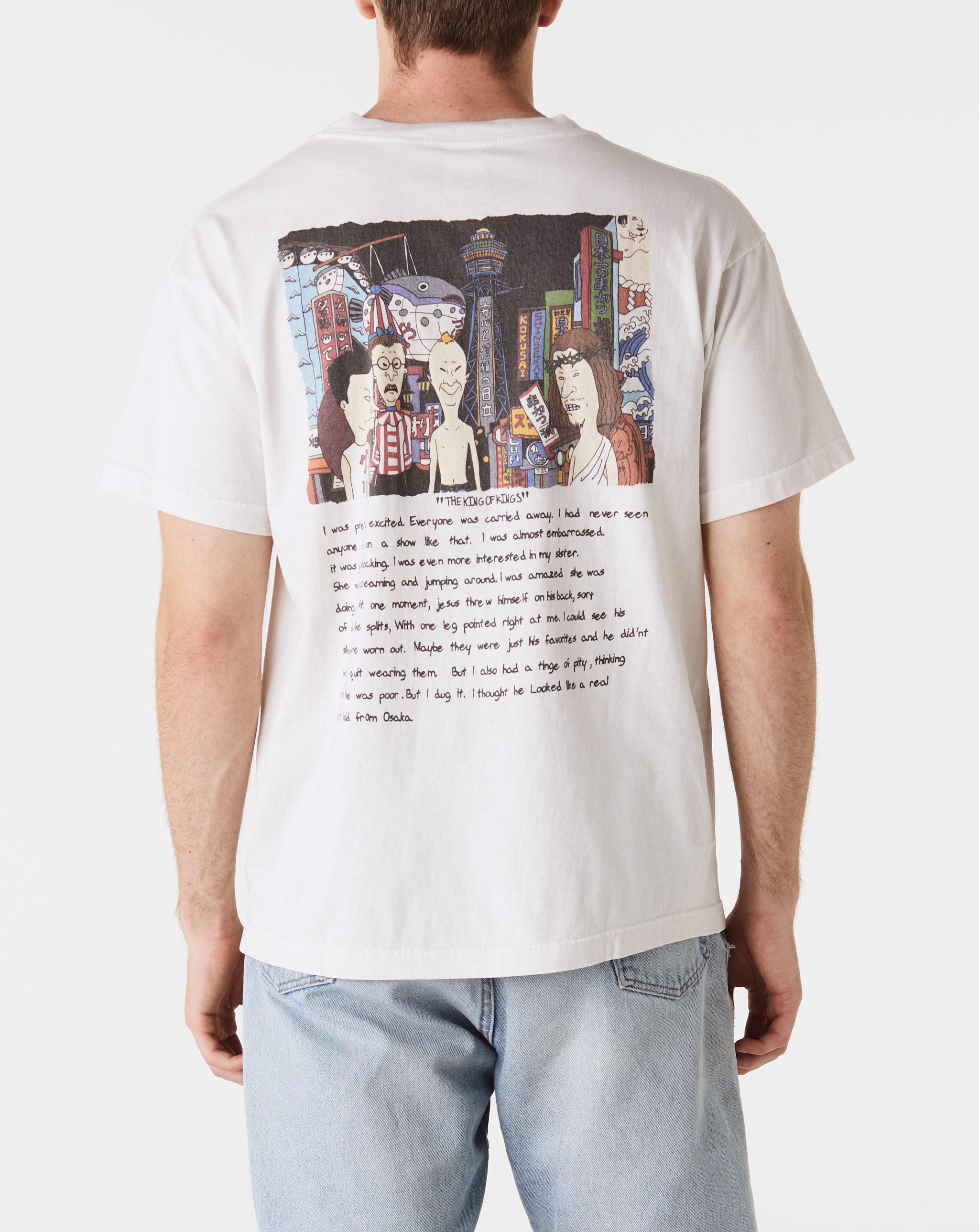 Time Is Eternal T-Shirt – Xhibition