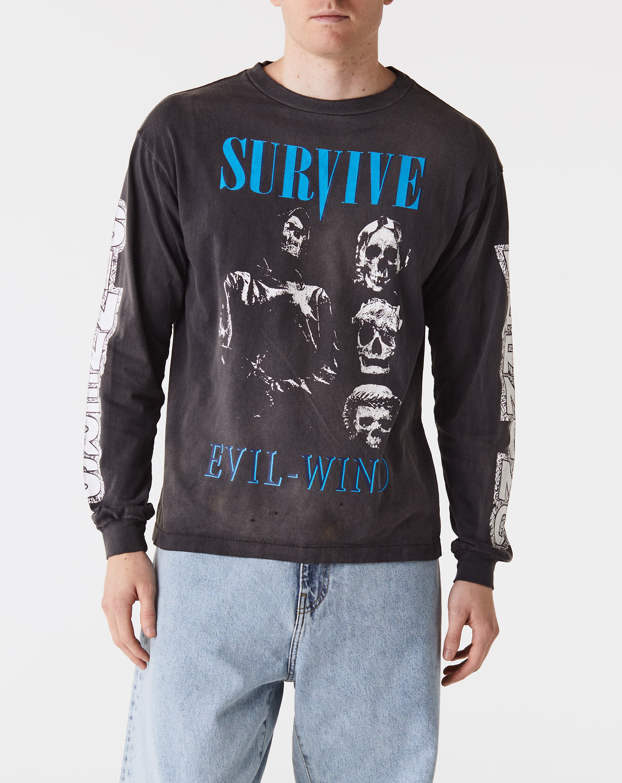 Survive Long Sleeve T-Shirt – Xhibition