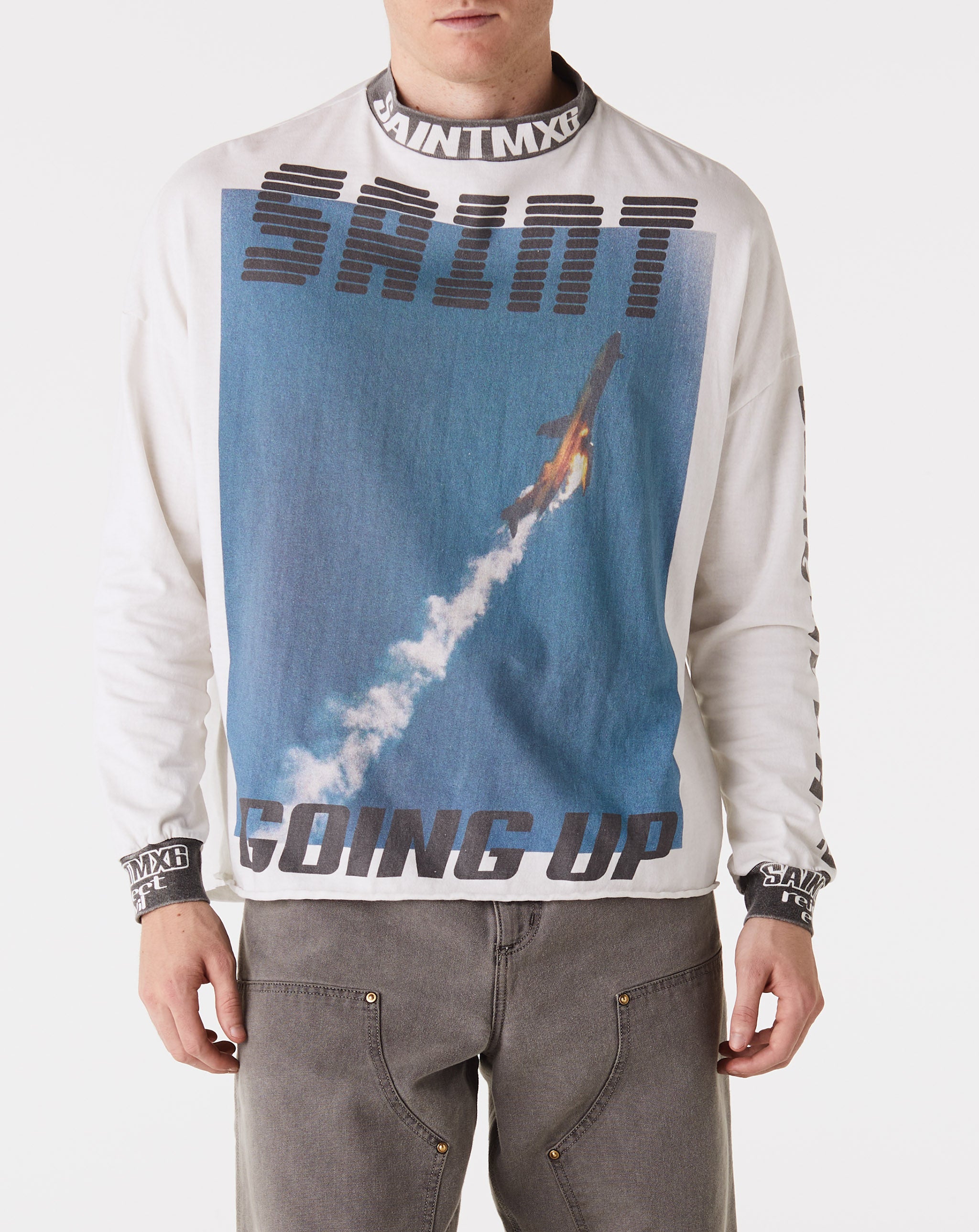 Going Long Sleeve T-Shirt – Xhibition