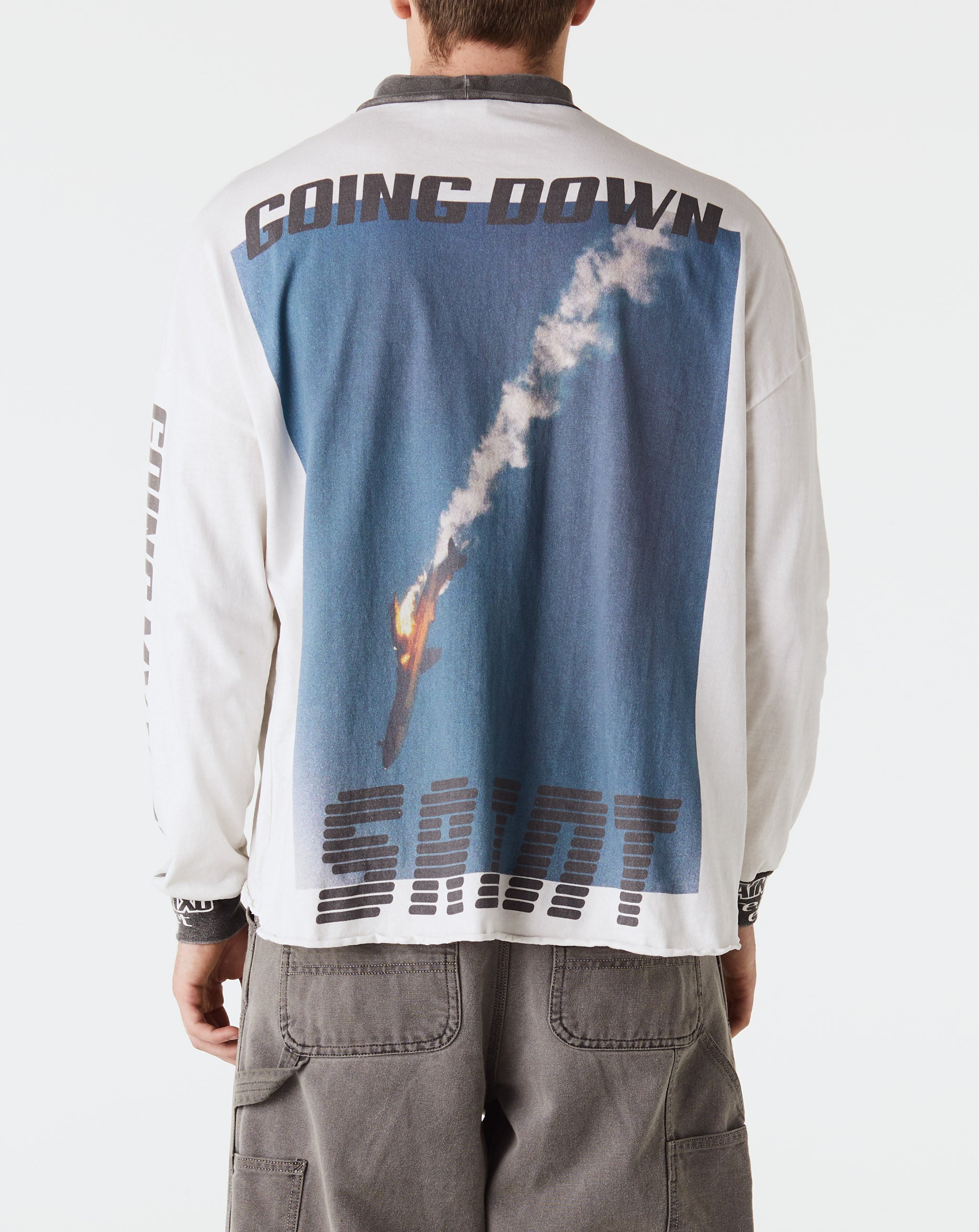 Going Long Sleeve T-Shirt – Xhibition