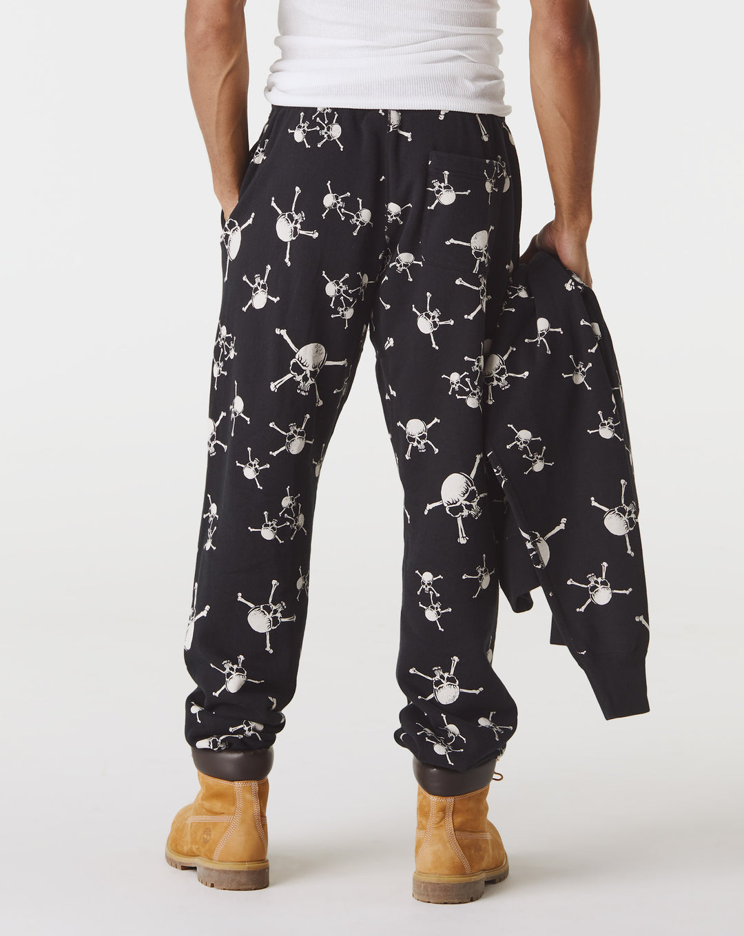 Saint Michael Skull Sweatpants  - Cheap Urlfreeze Jordan outlet